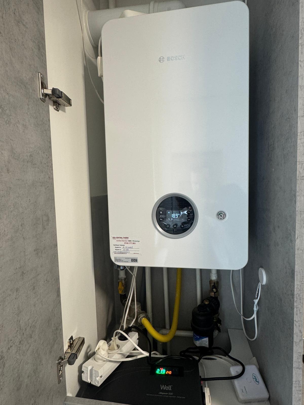4 camere decomandate, et2, 77mp, garaj sub bloc cu CF, Clasa A-Zorilor - 30