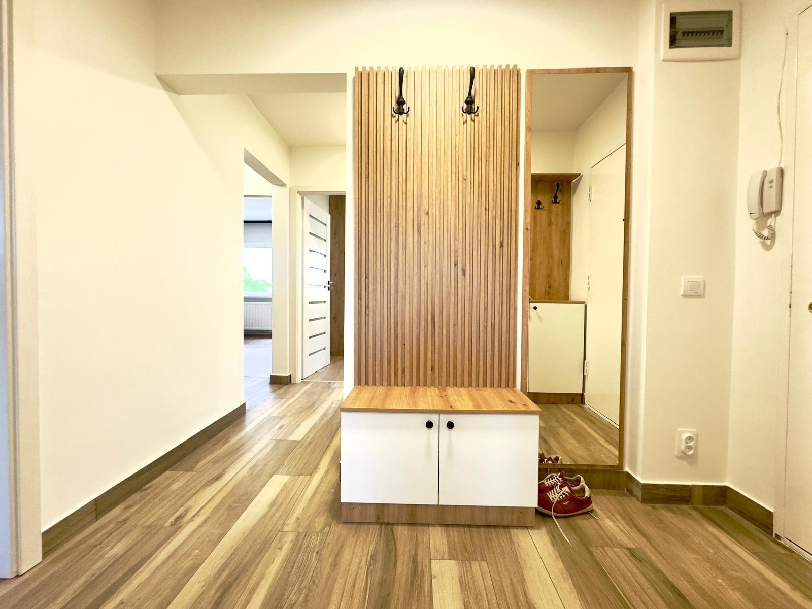4 camere decomandate, et2, 77mp, garaj sub bloc cu CF, Clasa A-Zorilor - 20