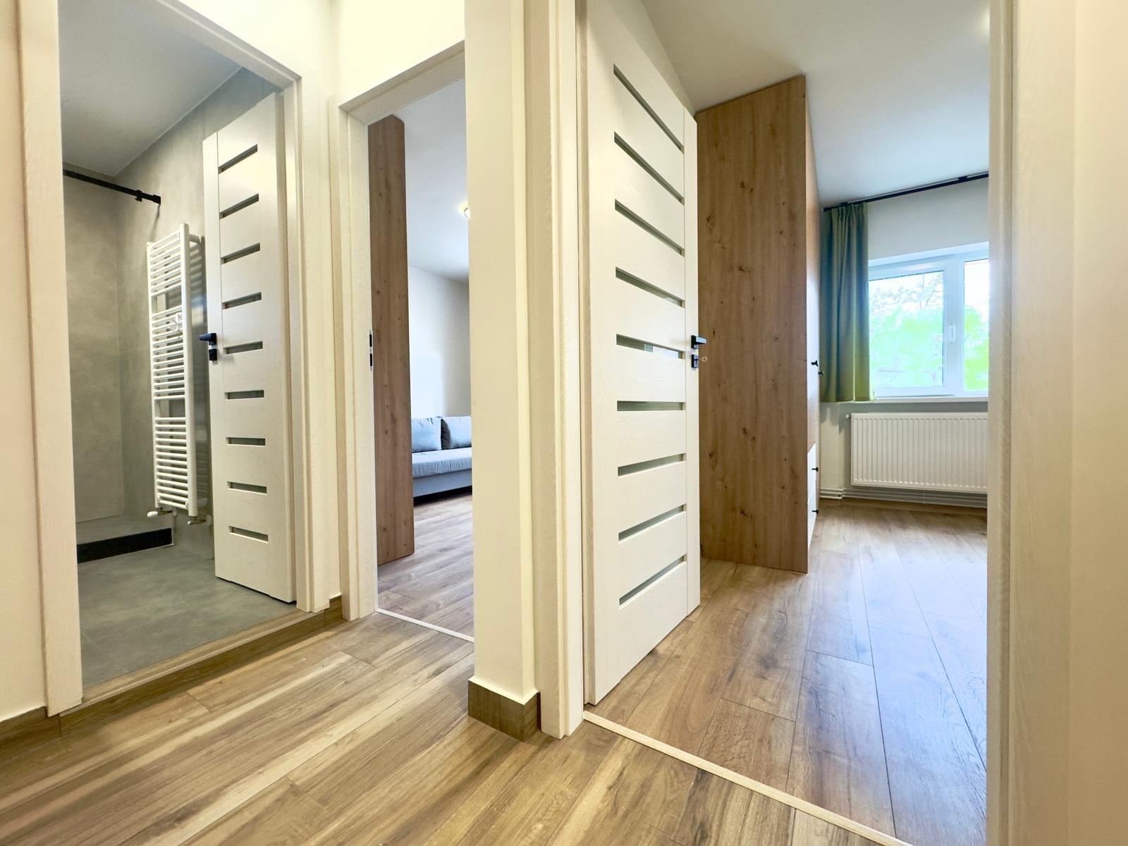 4 camere decomandate, et2, 77mp, garaj sub bloc cu CF, Clasa A-Zorilor - 26