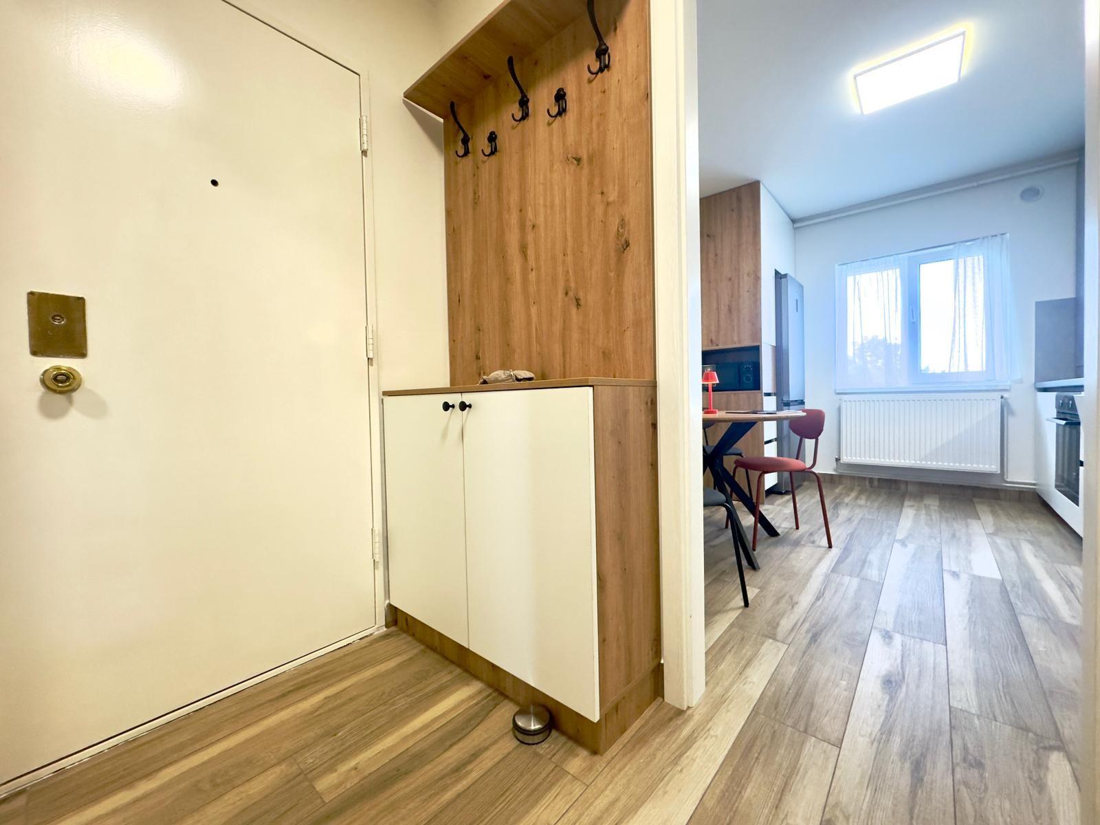 4 camere decomandate, et2, 77mp, garaj sub bloc cu CF, Clasa A-Zorilor - 21