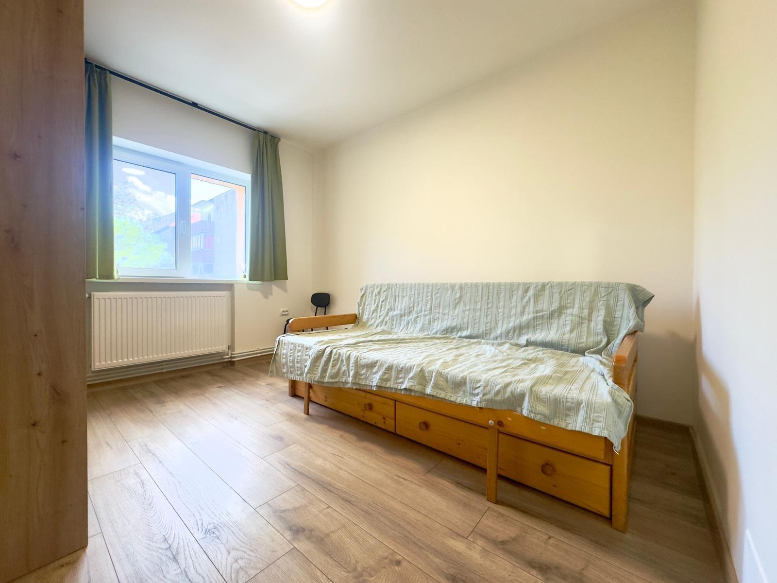 4 camere decomandate, et2, 77mp, garaj sub bloc cu CF, Clasa A-Zorilor - 9