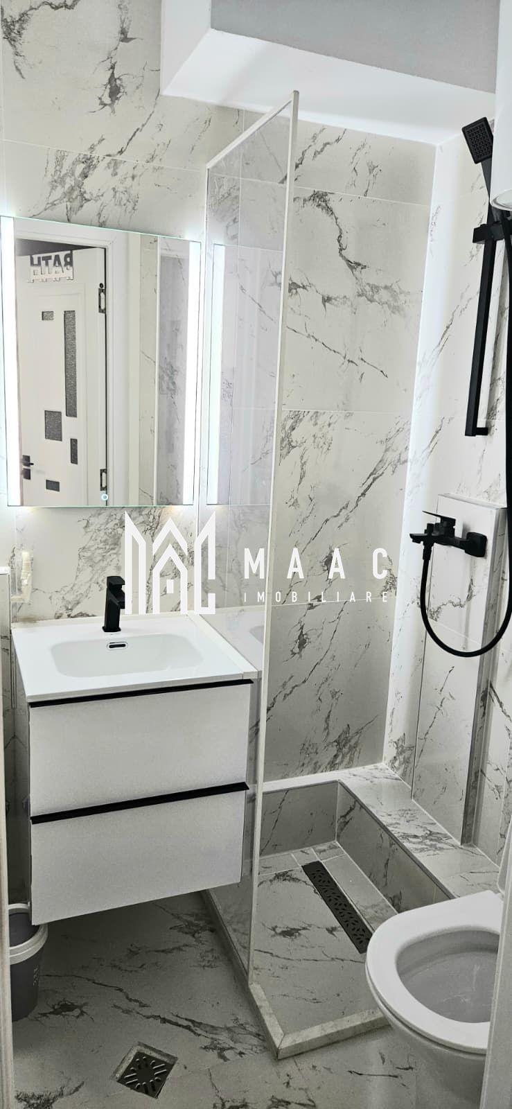Garsoniera | Etaj 1 | Renovata complet | Mobilata | Lazaret - 5