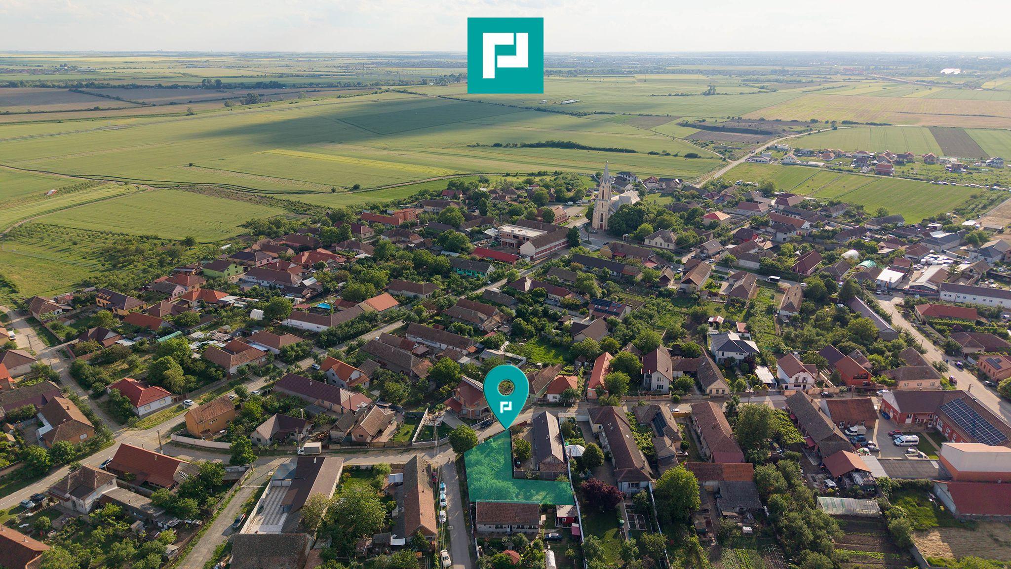 Teren 633mp în Vladimirescu Centru - 22