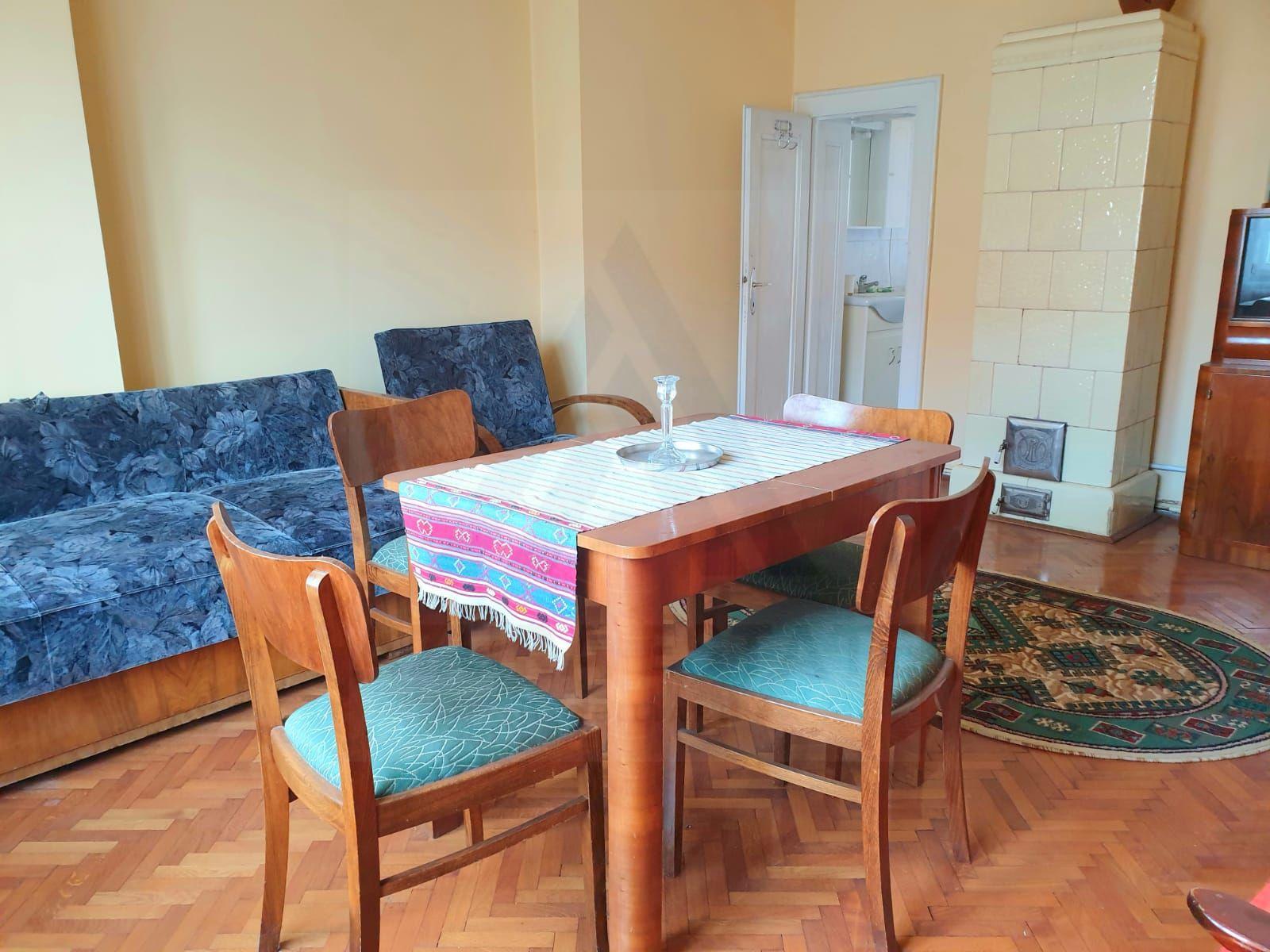 Apartament 4 camere 110 mp utili cu teren aferent si 2 bai Central - 5