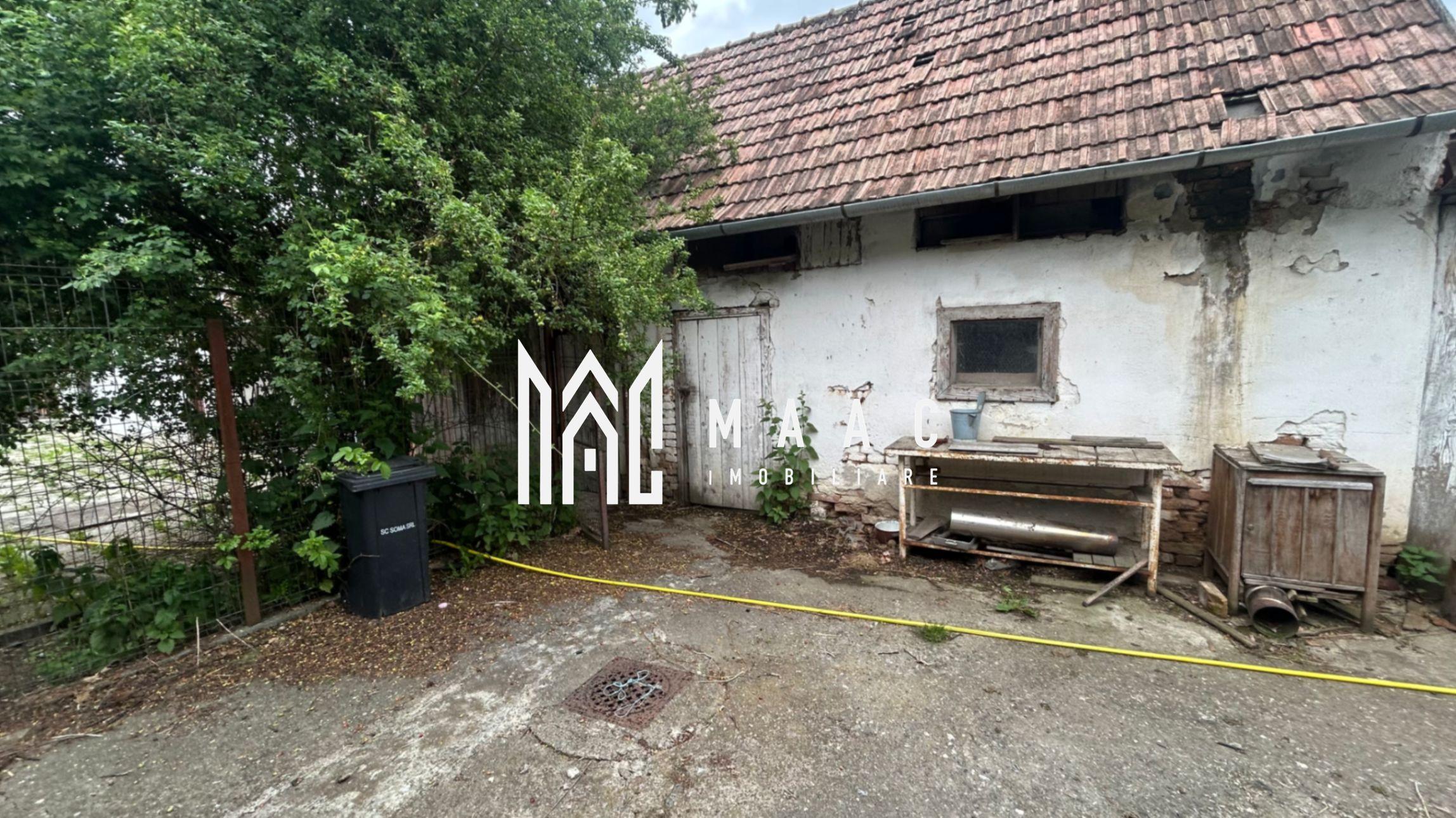 Teren Intravilan I 2000 MPU I Selimbar - 12