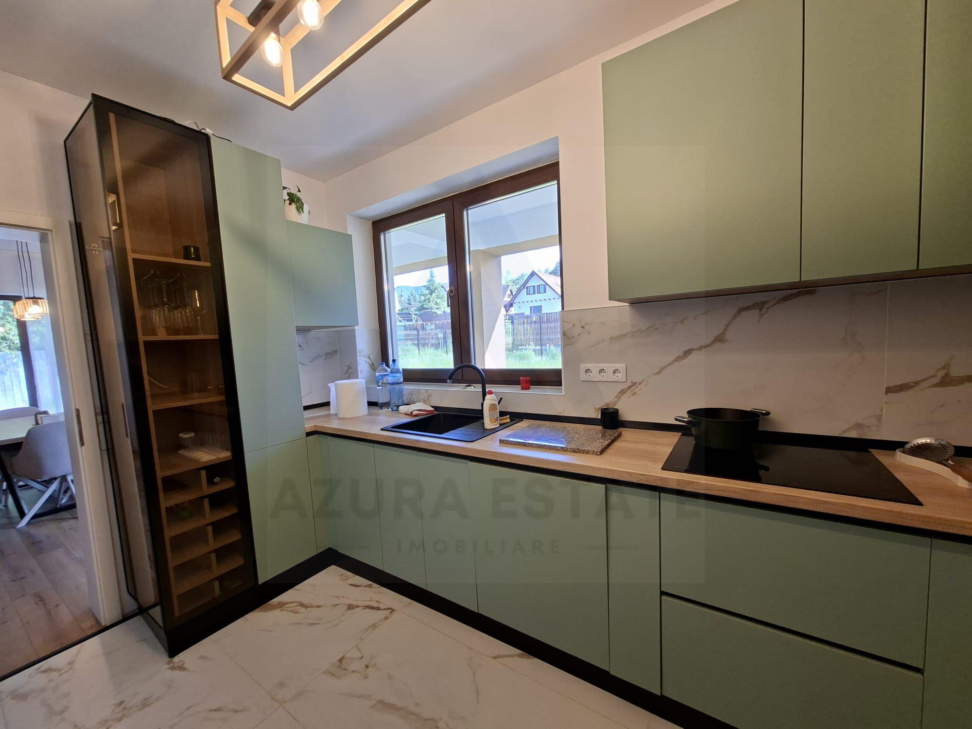 Casa individuala 140 mp utili pe un singur nivel teren 500 mp Tocile - 3
