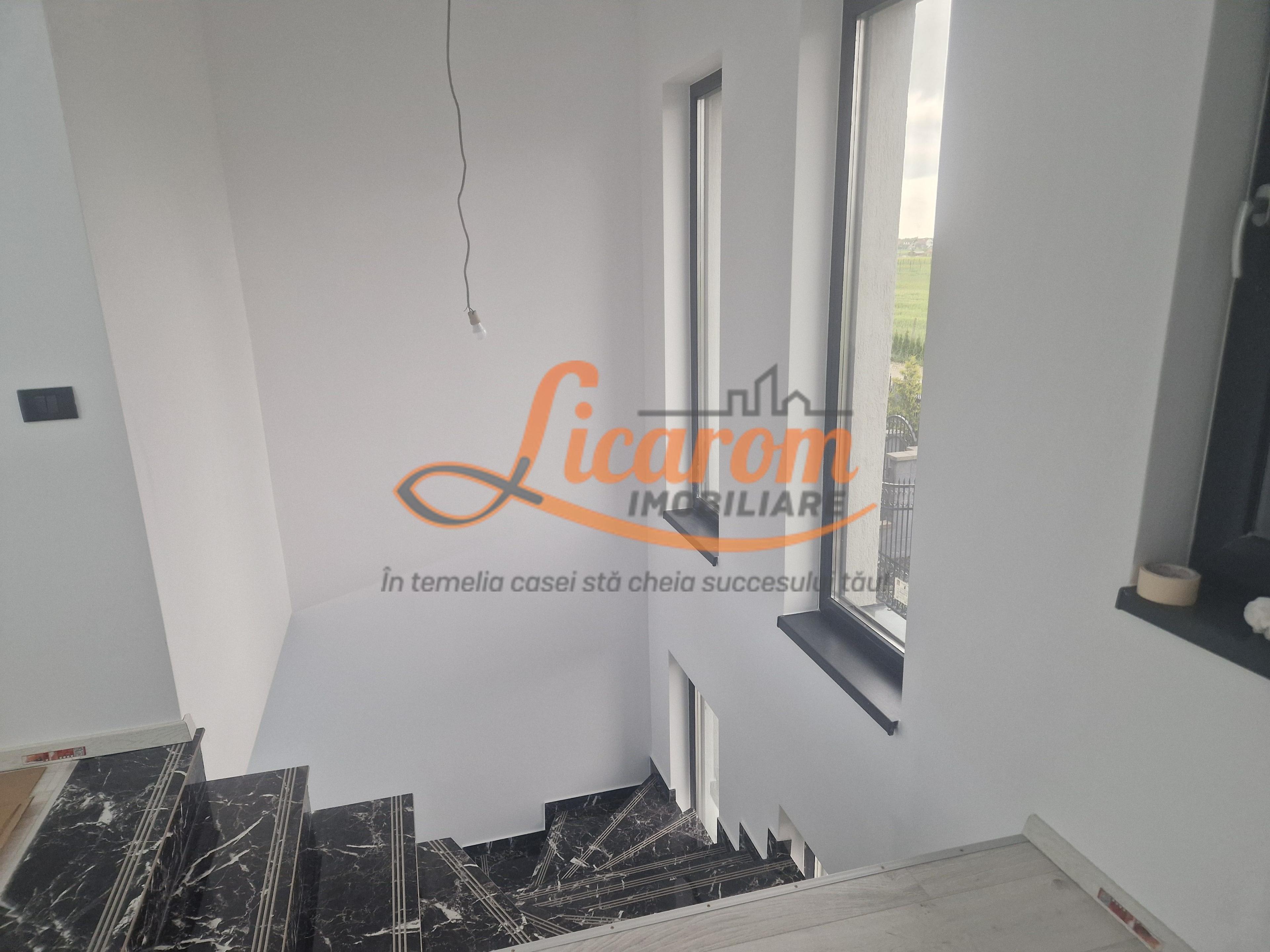 Vila individuala Cristian P+E, 4 camere,"La cheie" teren 511 mp. - 17