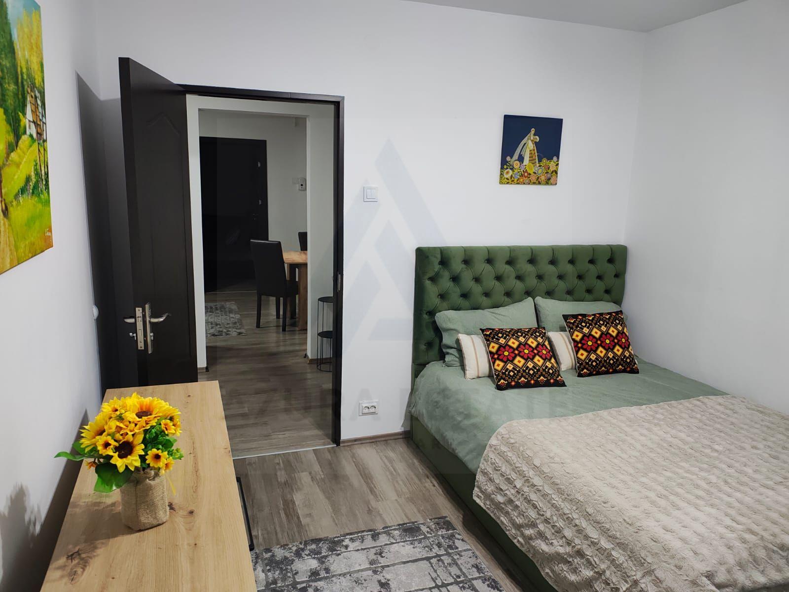 Apartament 3 camere 73 mp bucatarie generoasa lift pivnita Vasile Aron - 9