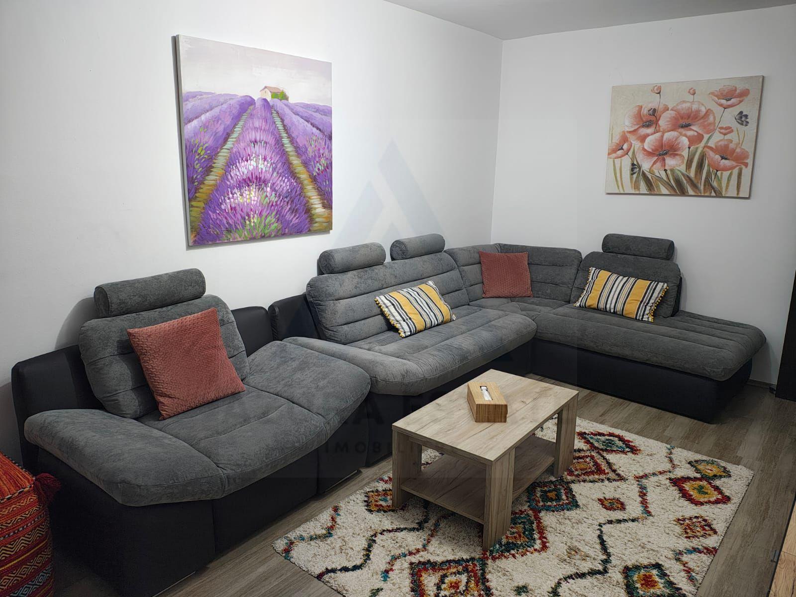 Apartament 3 camere 73 mp bucatarie generoasa lift pivnita Vasile Aron - 6