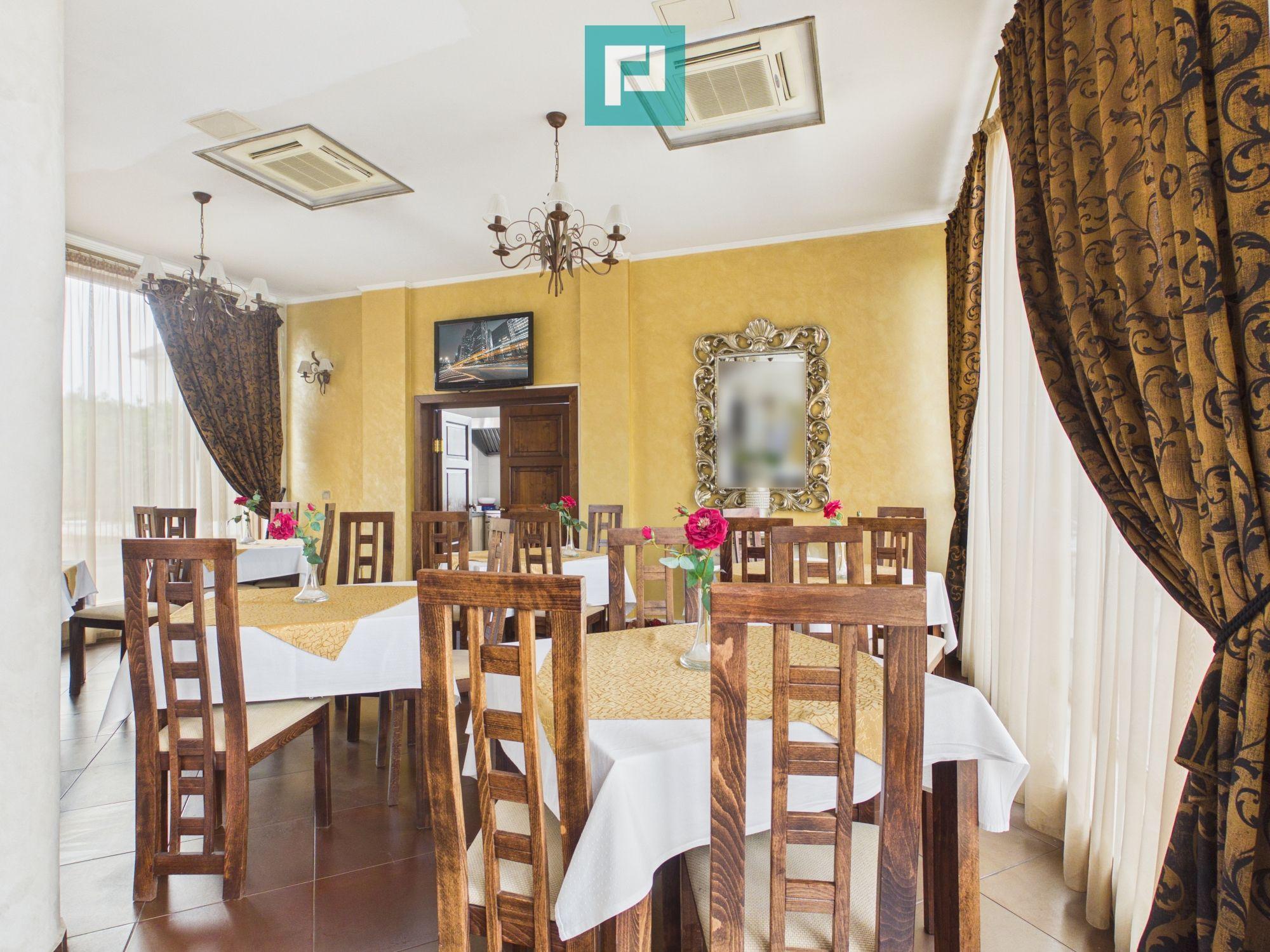 Afacere la cheie – Pensiune cu restaurant - 2