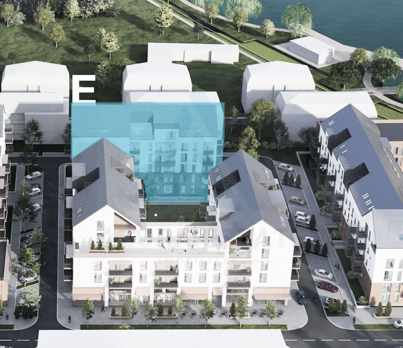 Apartament ultra premium 3 camere 2 bai etaj 1 zona Lacul lui Binder - 11