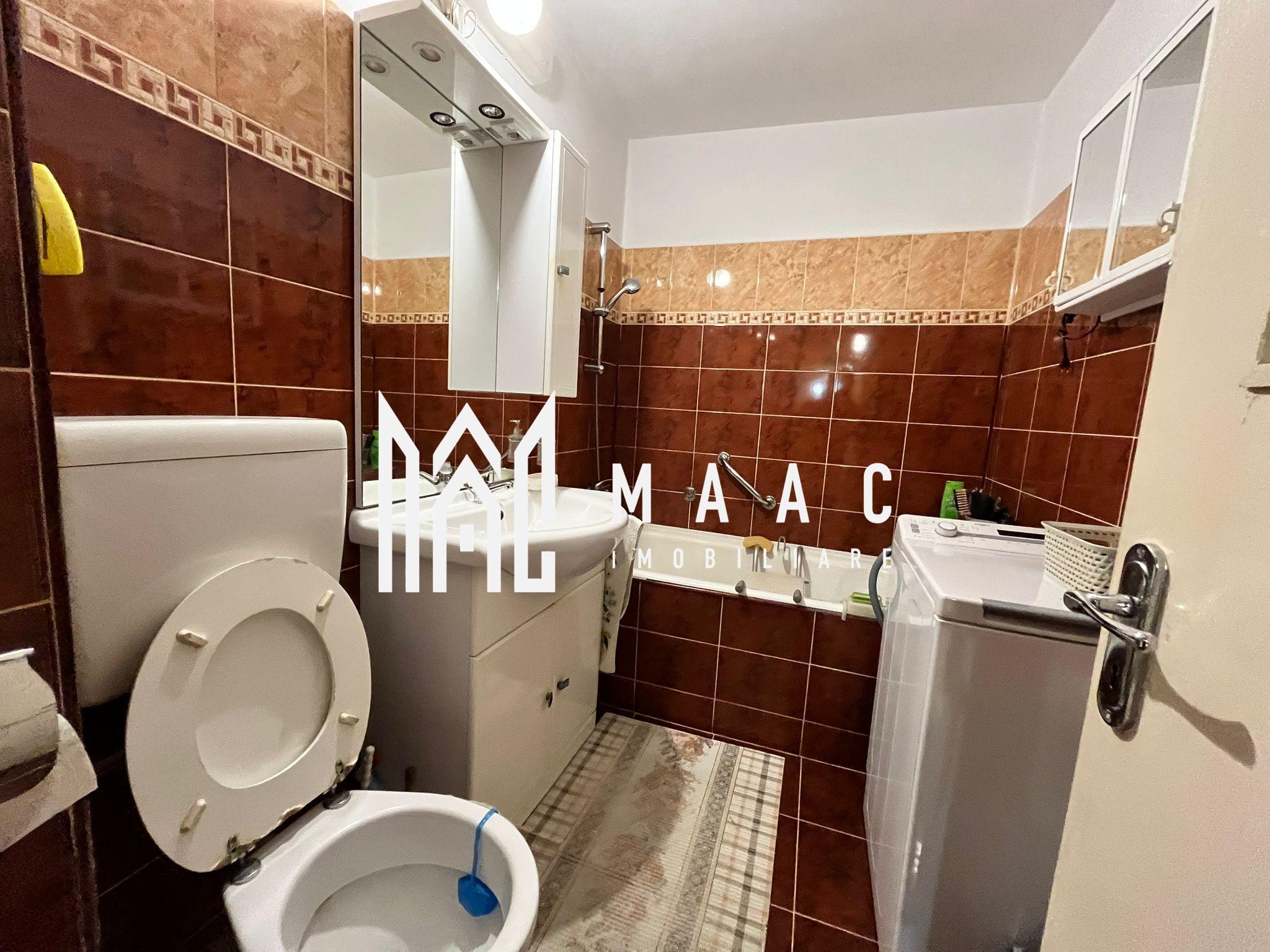 Apartament 4 Camere | Etaj 3 | 2 Balcoane | Pivnita | Strand - 15