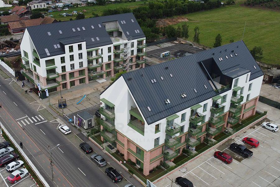 Apartament premium 76 mp utili 3 camere 2 bai etaj 2 Lacul lui Binder - 3