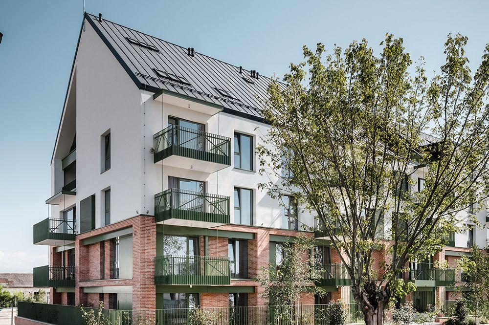 Apartament premium 76 mp utili 3 camere 2 bai etaj 2 Lacul lui Binder - 8