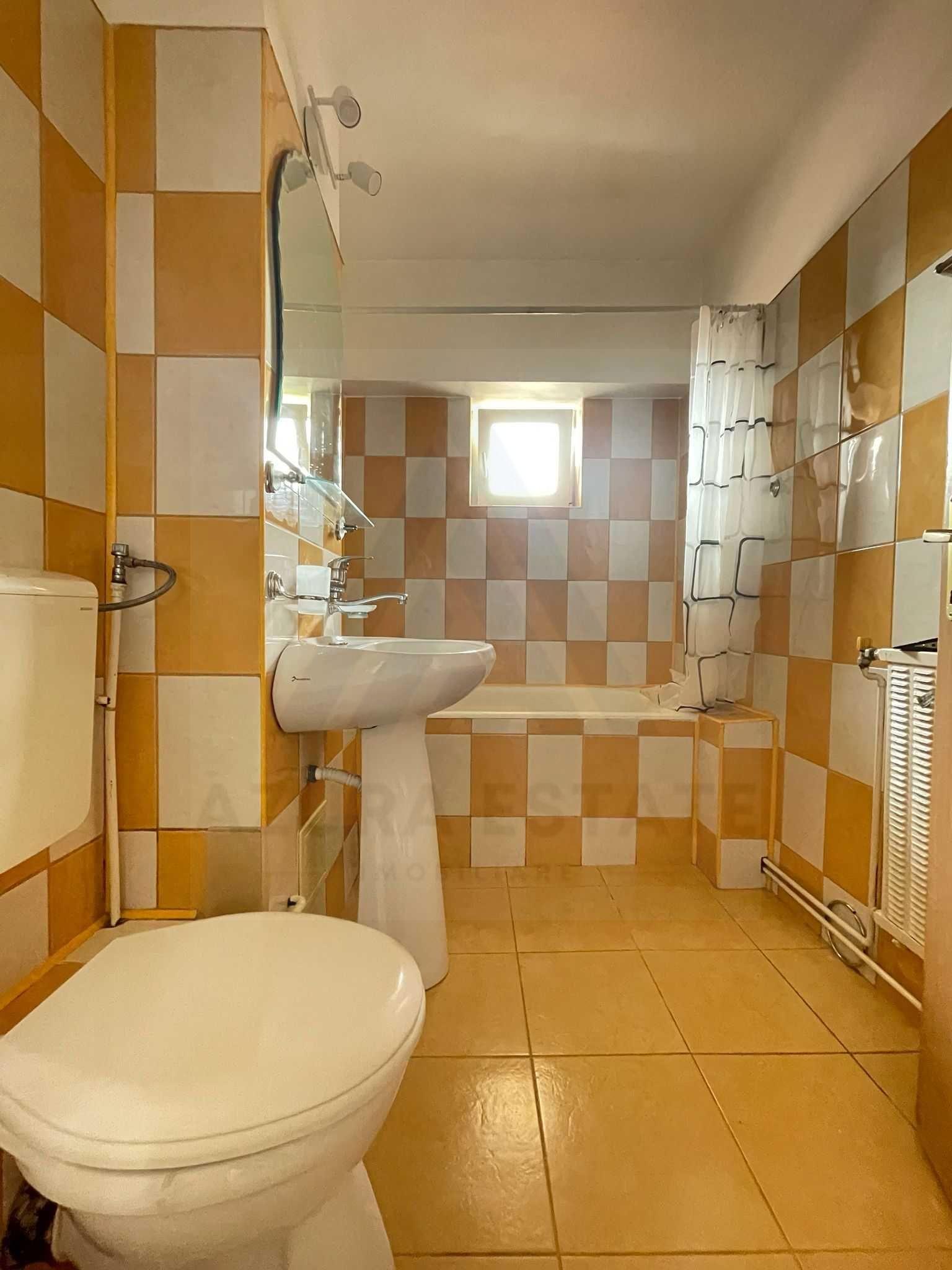 Apartament 3 camere 76 mp utili 2 bai balcon 11 mp si lift in Turnisor - 2