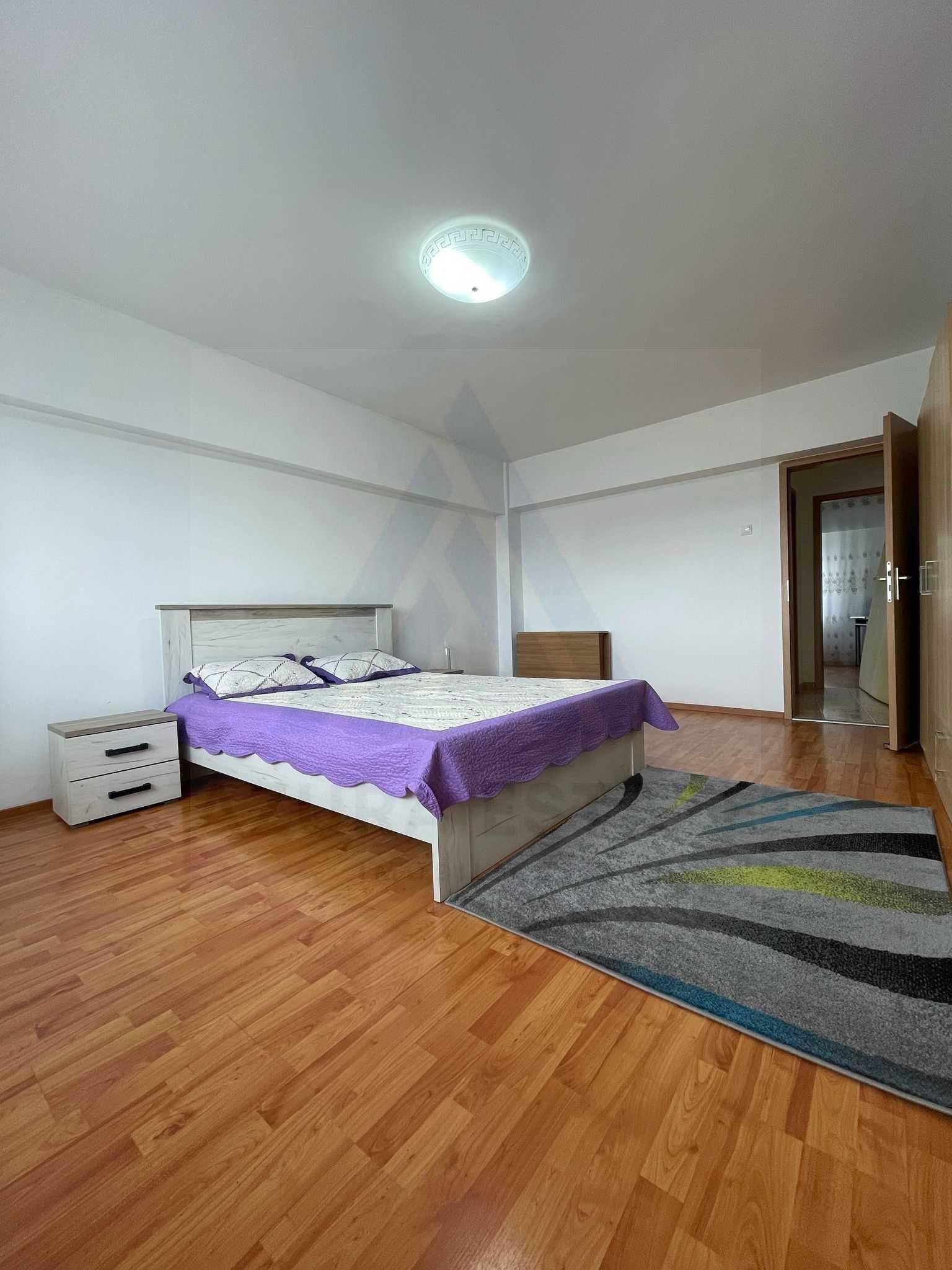 Apartament 3 camere 76 mp utili 2 bai balcon 11 mp si lift in Turnisor - 1