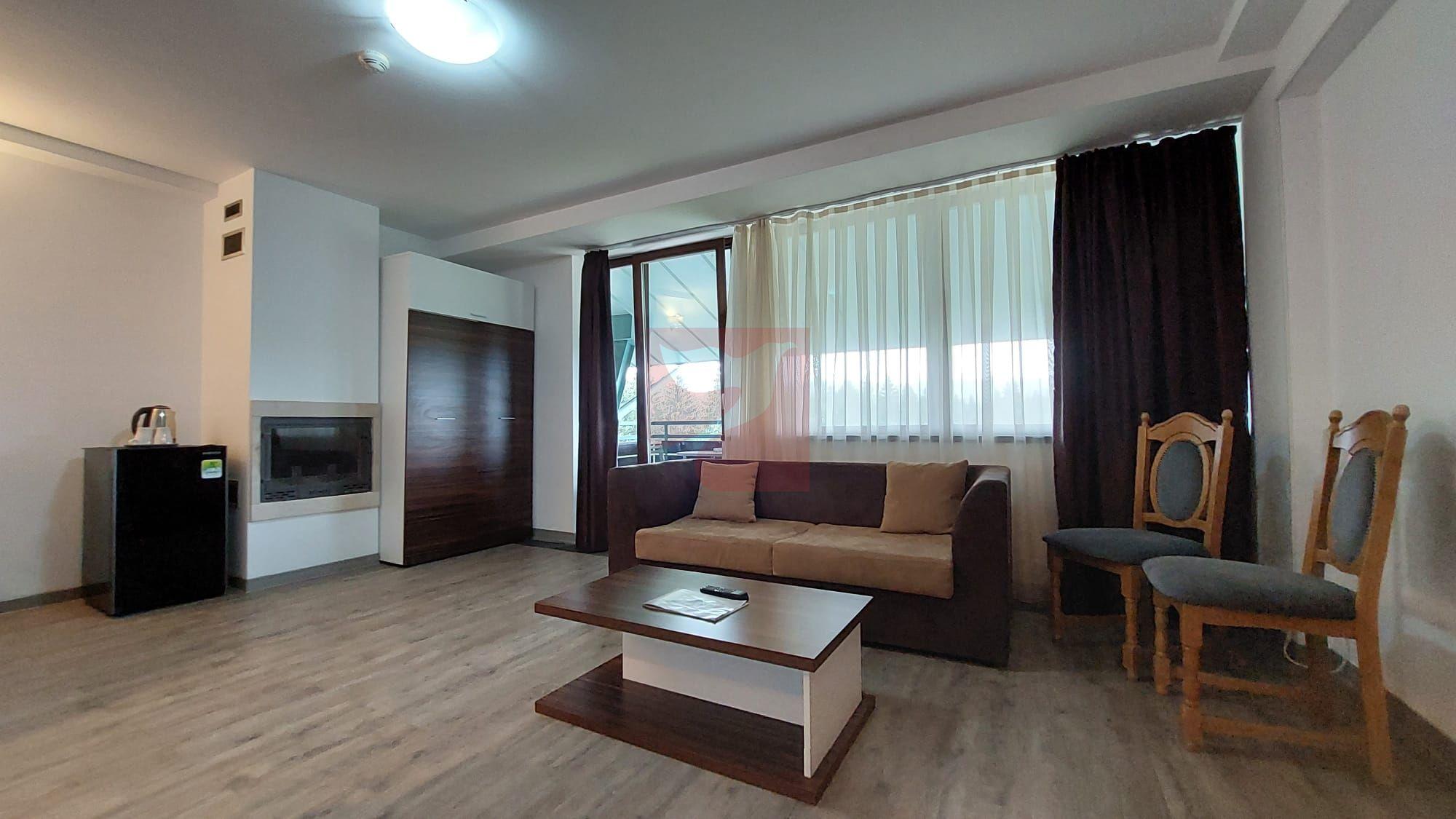 2 camere, intim, semineu, Silver Mountain - 5