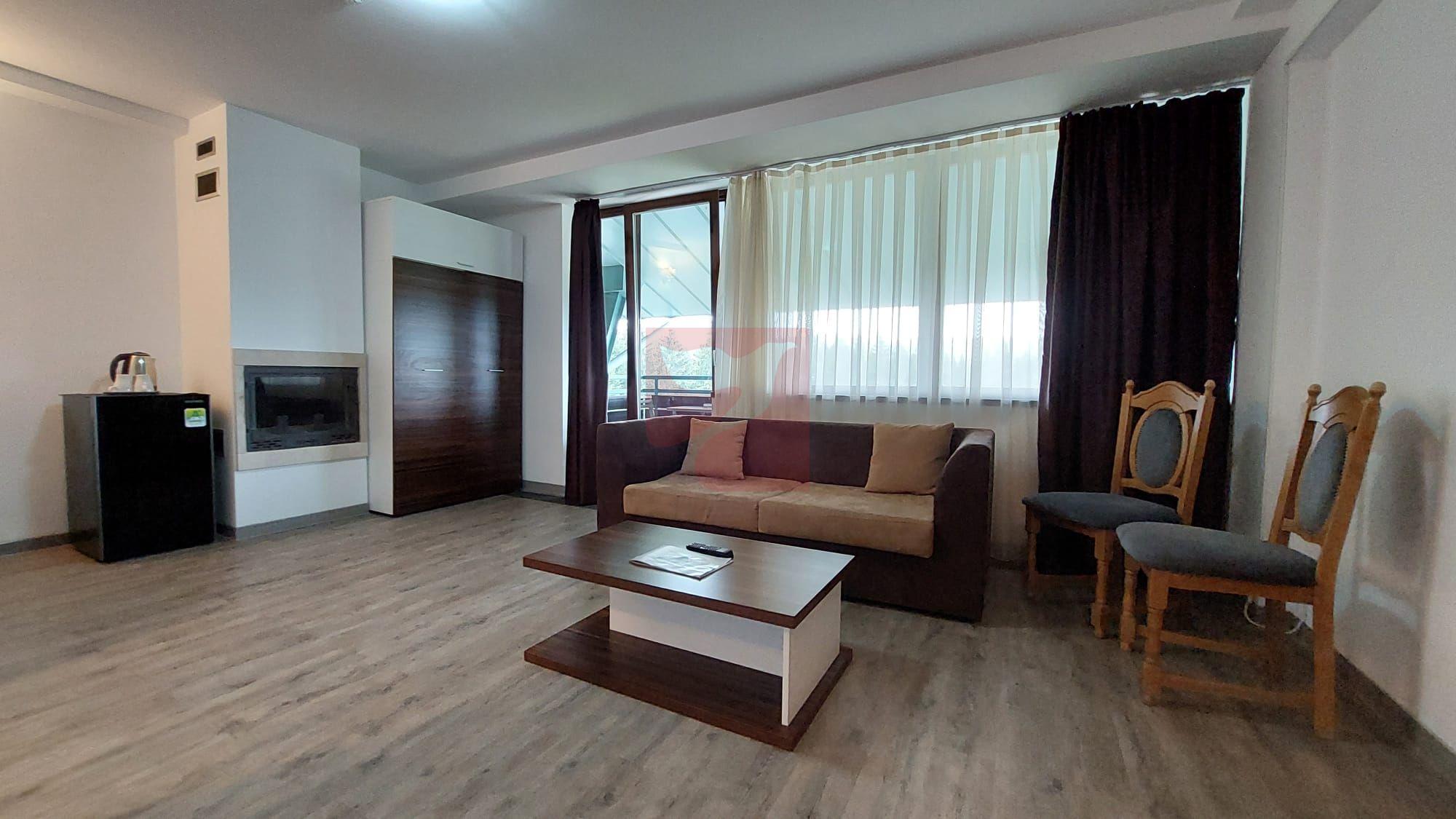 2 camere, intim, semineu, Silver Mountain - 2