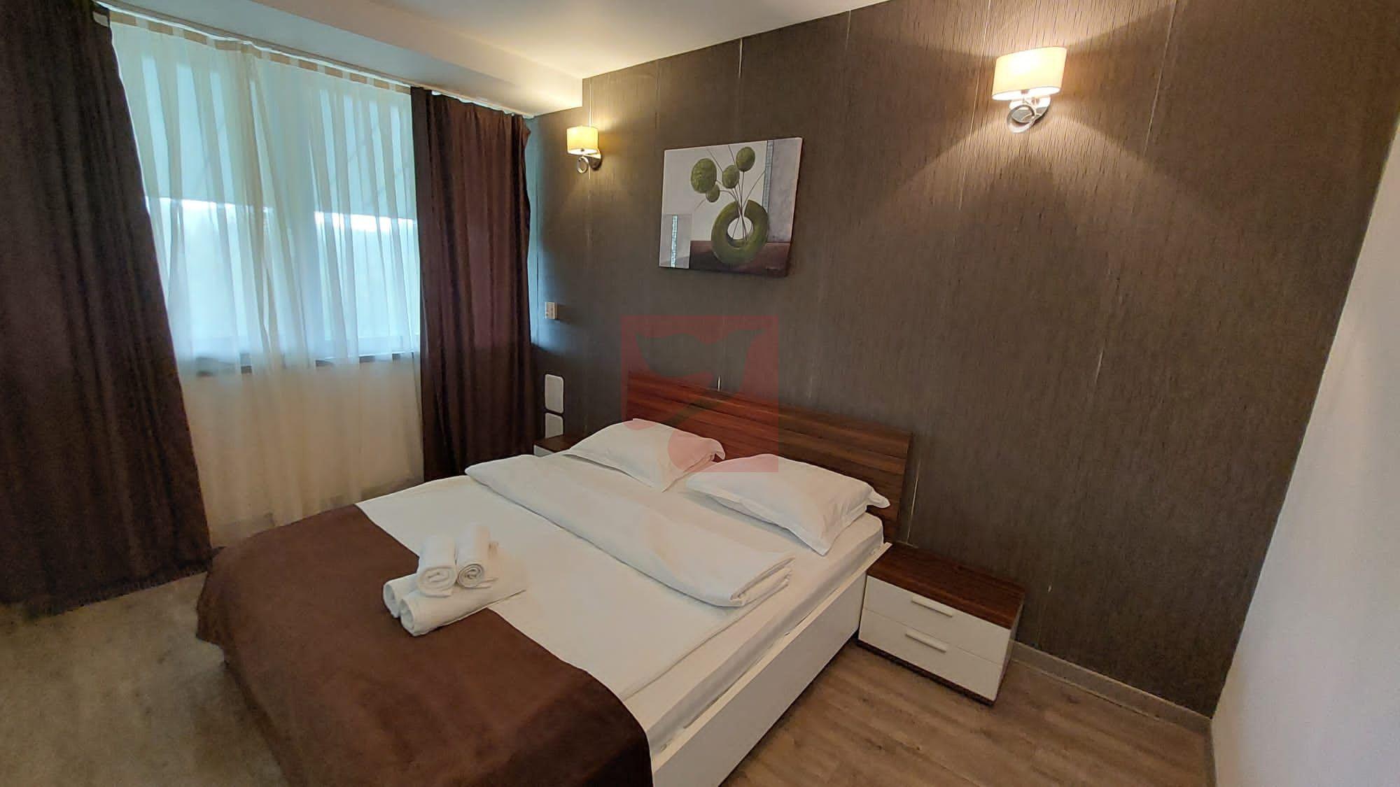 2 camere, intim, semineu, Silver Mountain - 9
