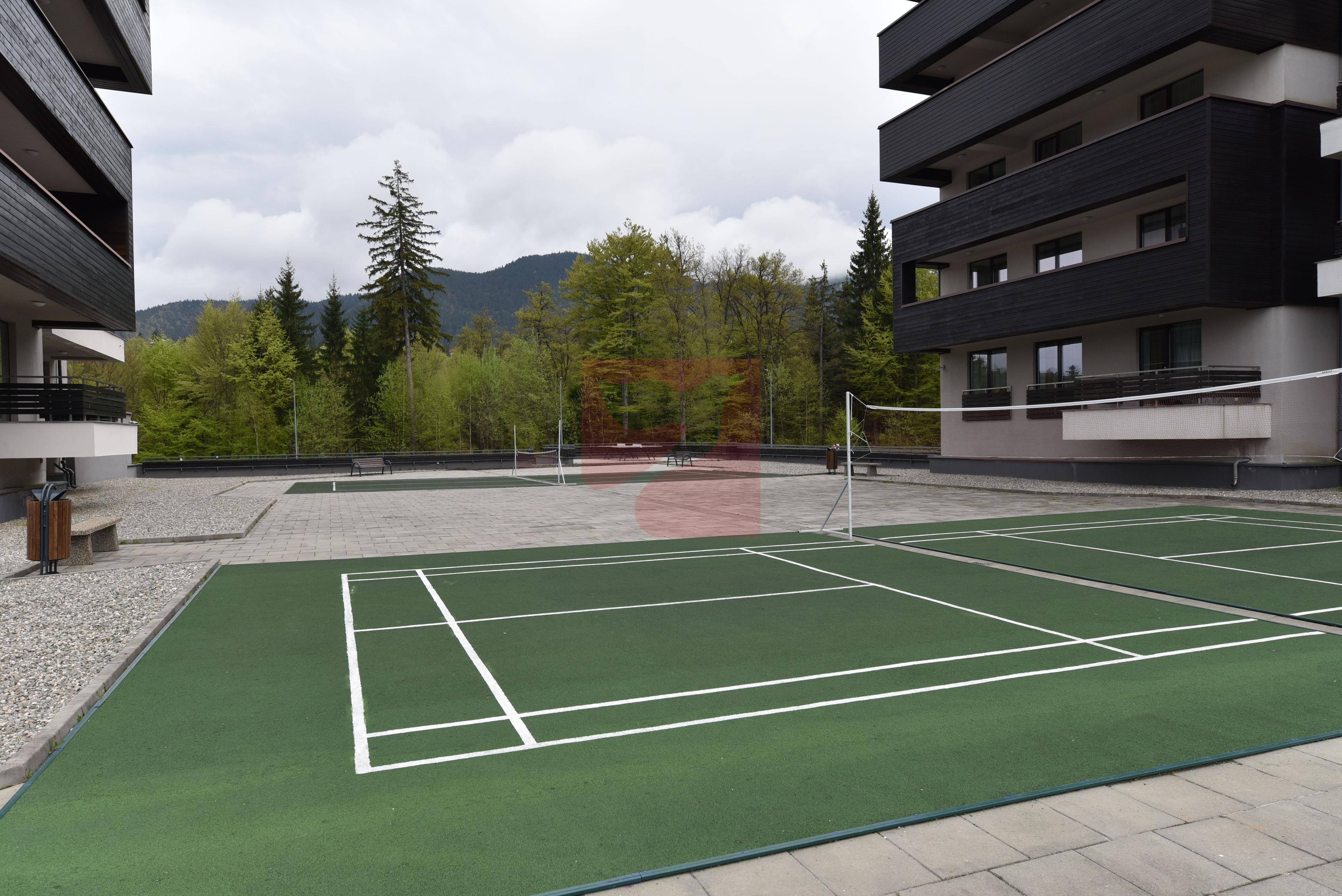 2 camere, intim, semineu, Silver Mountain - 17