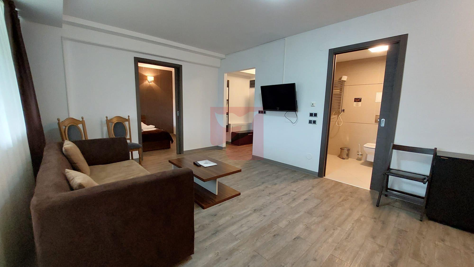 2 camere, intim, semineu, Silver Mountain - 3