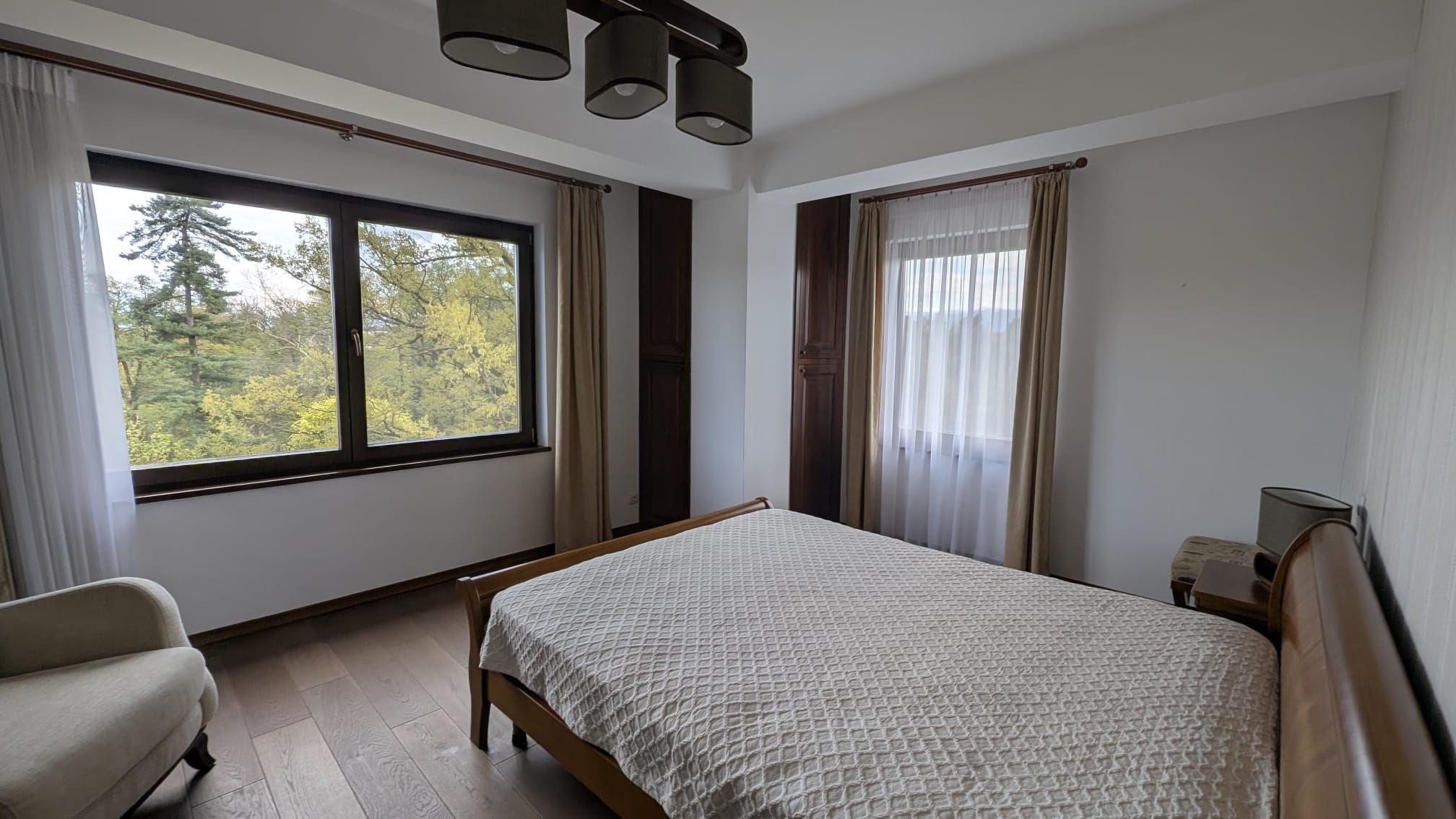 Apartament 3 cam cu balcon , 97 mp, cu vedere spre Parc Sub Arin - 12