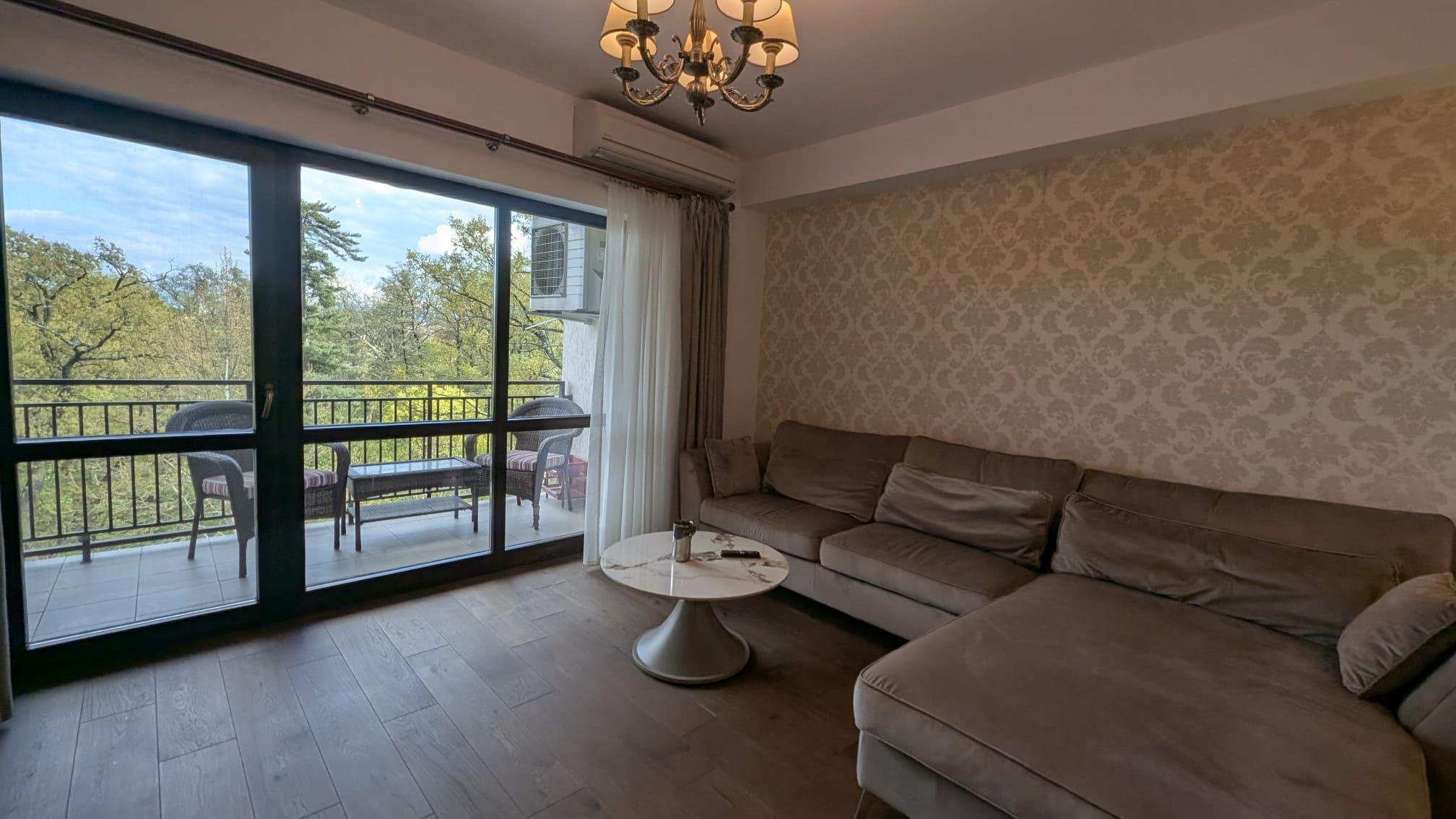 Apartament 3 cam cu balcon , 97 mp, cu vedere spre Parc Sub Arin - 14