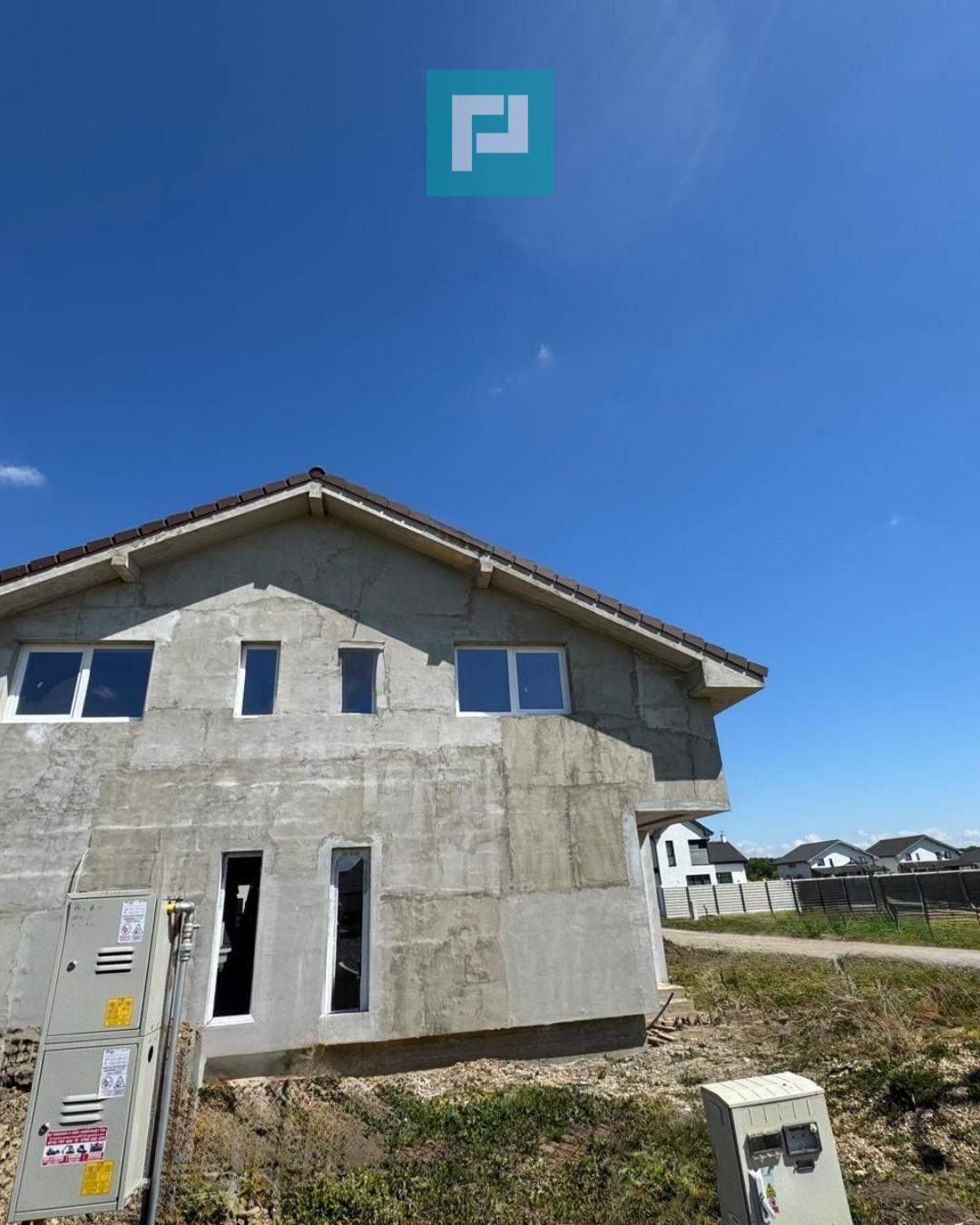 Duplex la roșu 3 camere-Moșnița Veche - 1