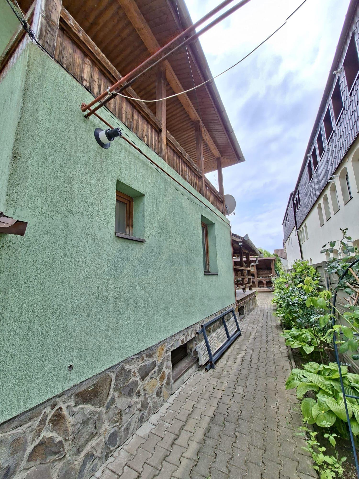 Spatiu birouri casa individuala curte proprie 9 birouri Selimbar - 21