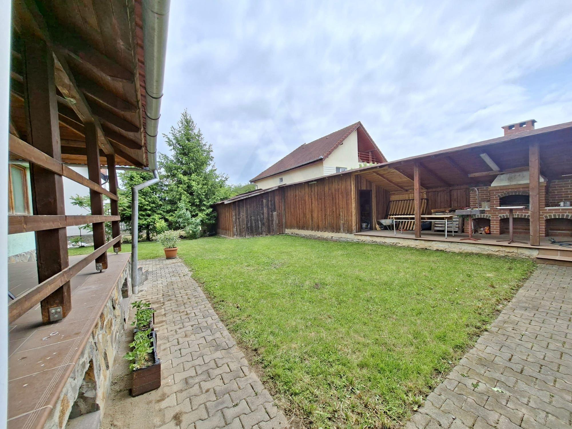 Spatiu birouri casa individuala curte proprie 9 birouri Selimbar - 24