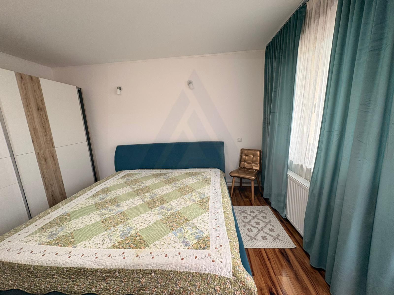 Casă versatila intretinuta 143 mp utili 5 camere 3 bai pivnita Lazaret - 10