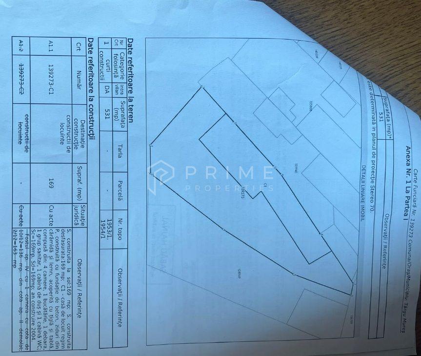 Casă de Vânzare în zonă centrală | 544 mp teren, zonă liniștită - 10