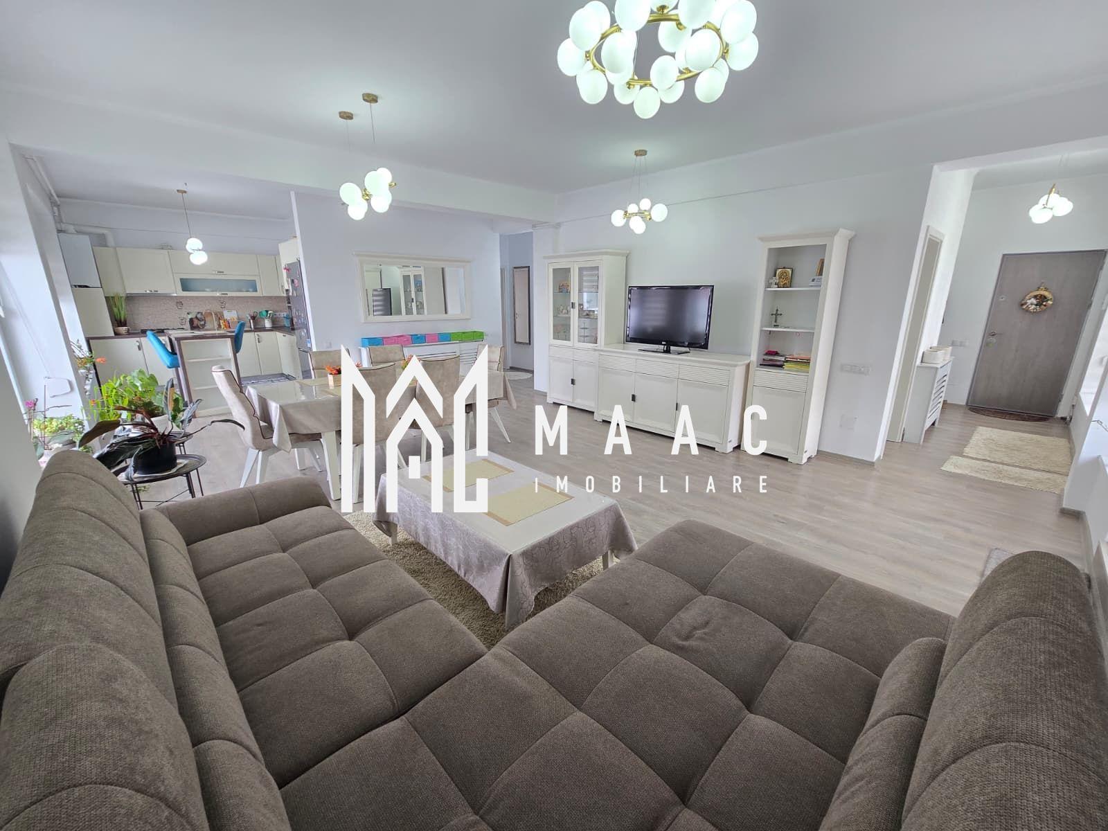 Penthouse 4 camere terasa 155 mp loc de parcare subteran - 1