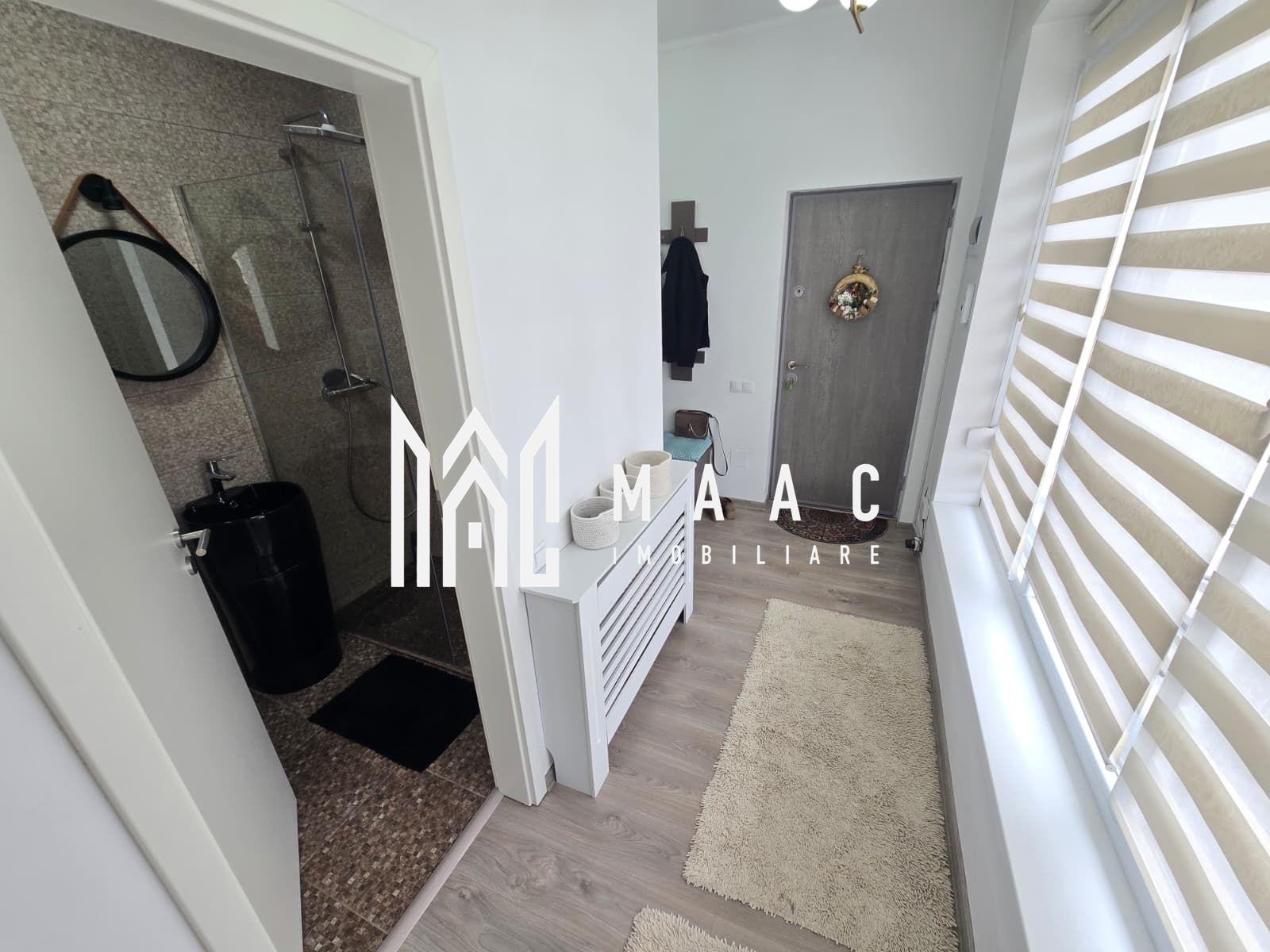 Penthouse 4 camere terasa 155 mp loc de parcare subteran - 15