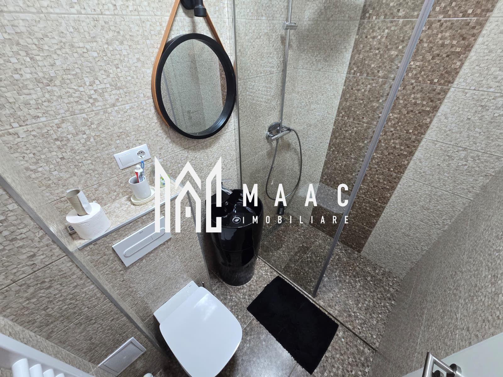Penthouse 4 camere terasa 155 mp loc de parcare subteran - 22