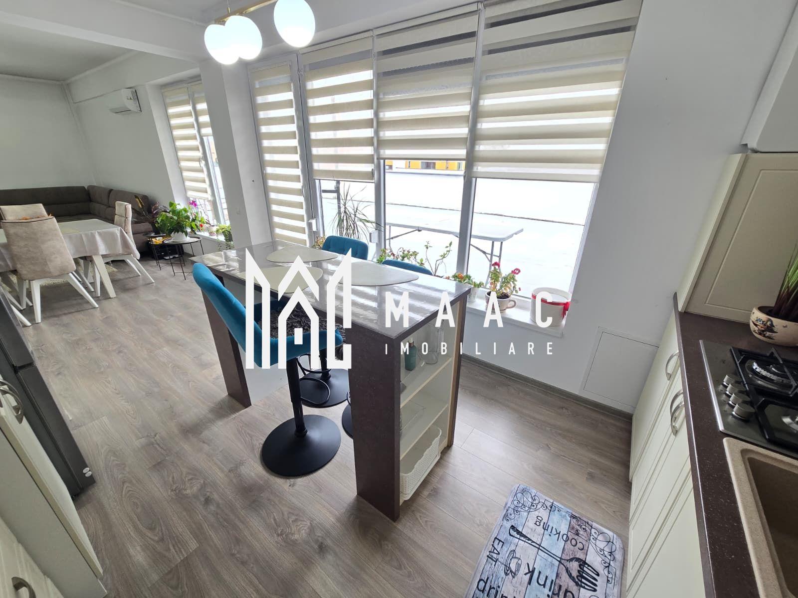 Penthouse 4 camere terasa 155 mp loc de parcare subteran - 17