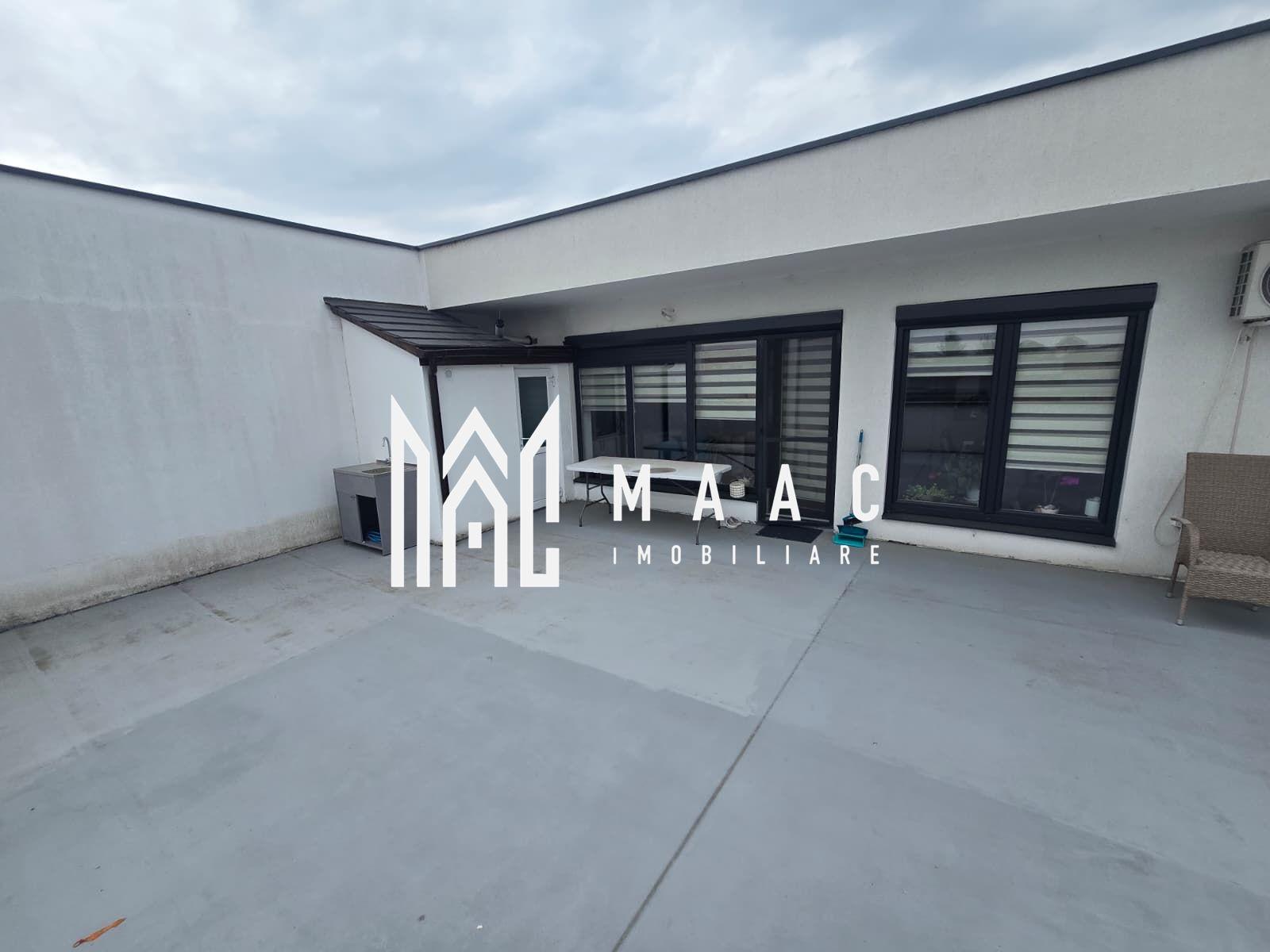 Penthouse 4 camere terasa 155 mp loc de parcare subteran - 31