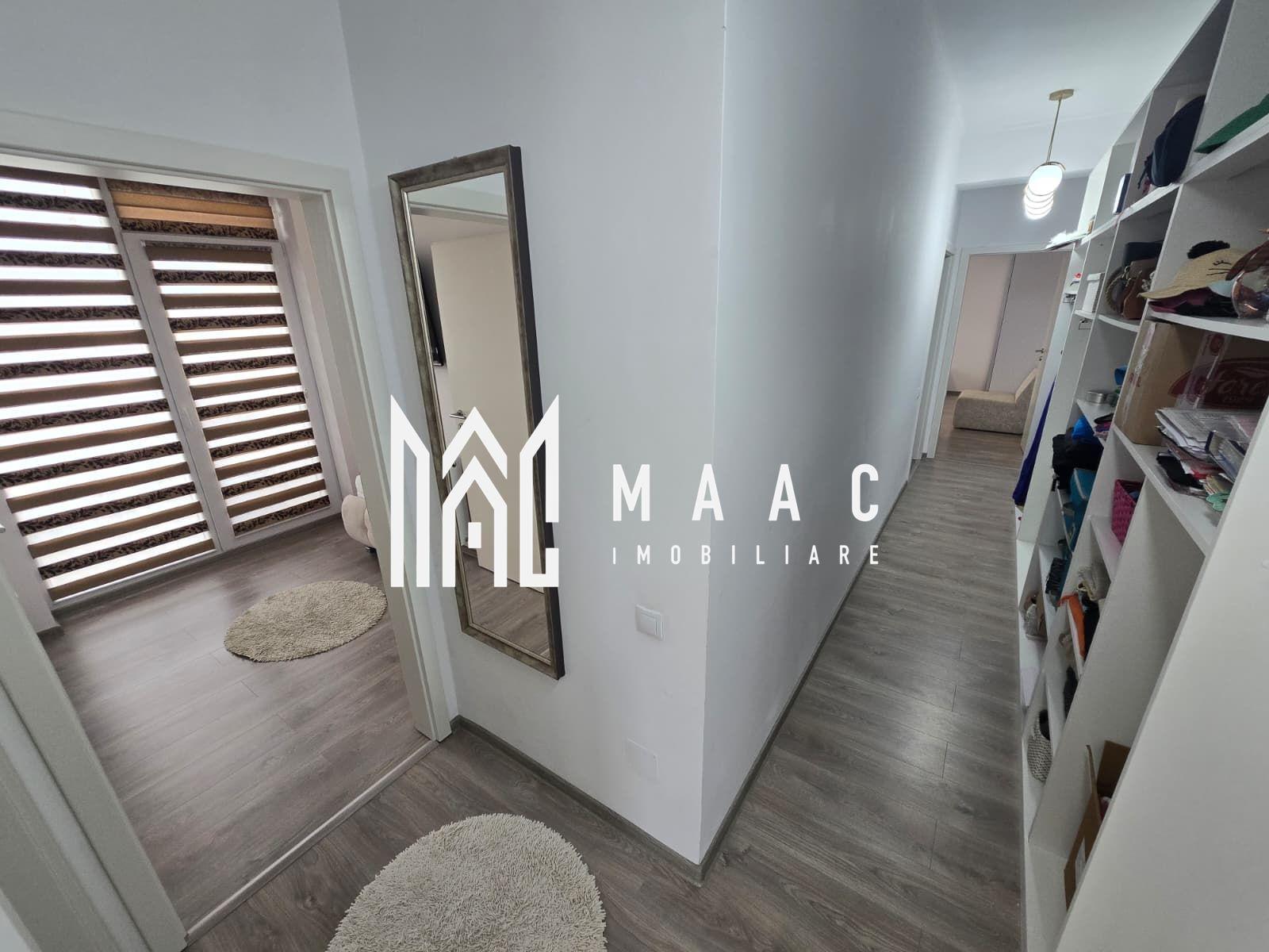 Penthouse 4 camere terasa 155 mp loc de parcare subteran - 26