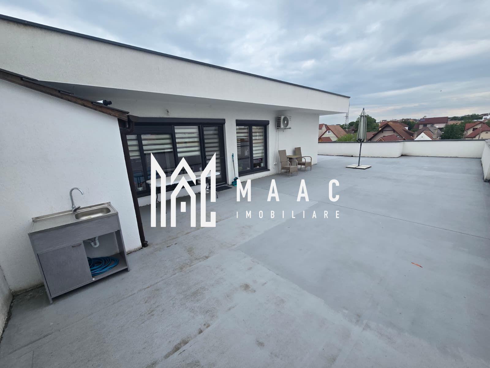 Penthouse 4 camere terasa 155 mp loc de parcare subteran - 30