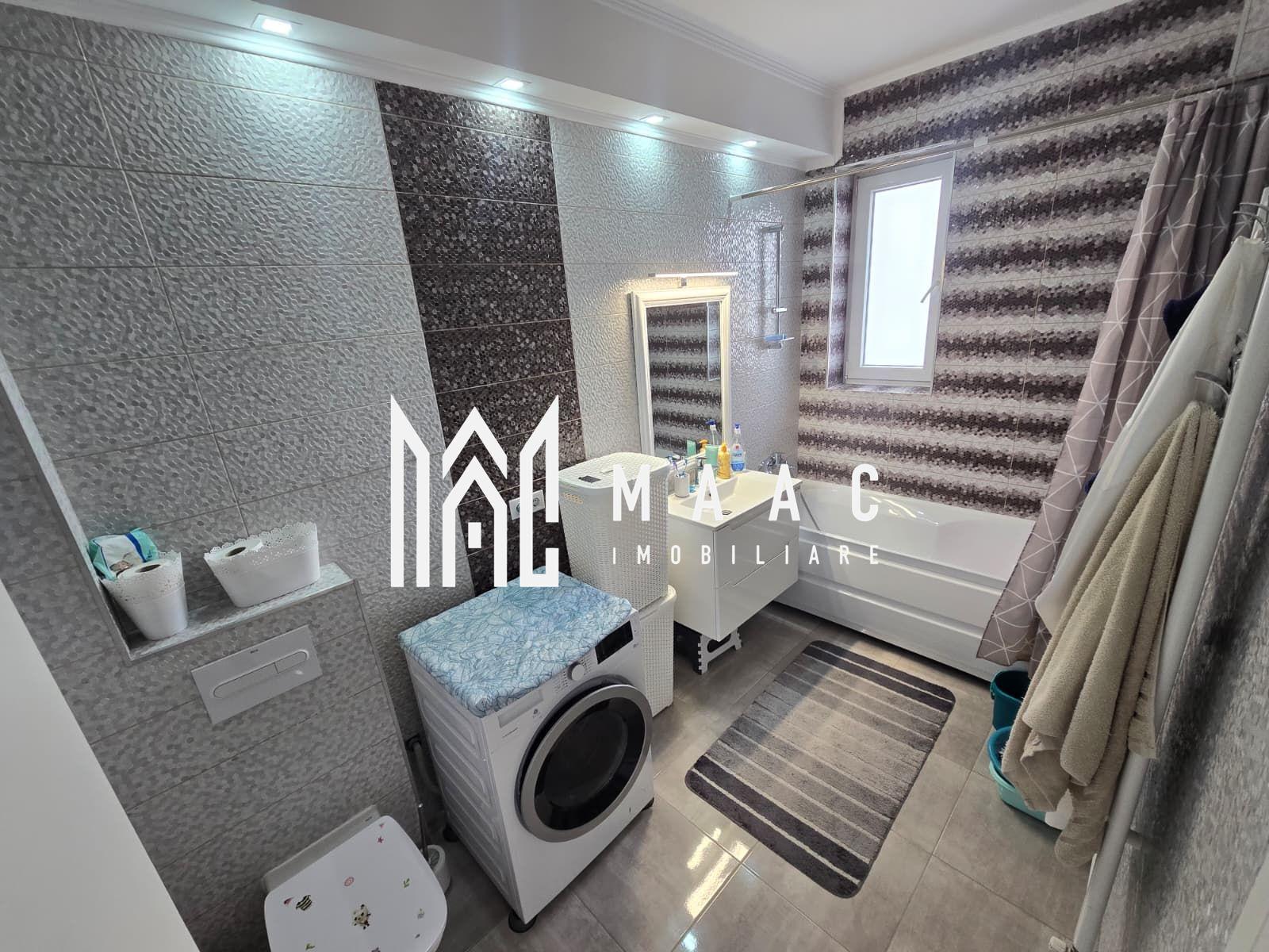 Penthouse 4 camere terasa 155 mp loc de parcare subteran - 12