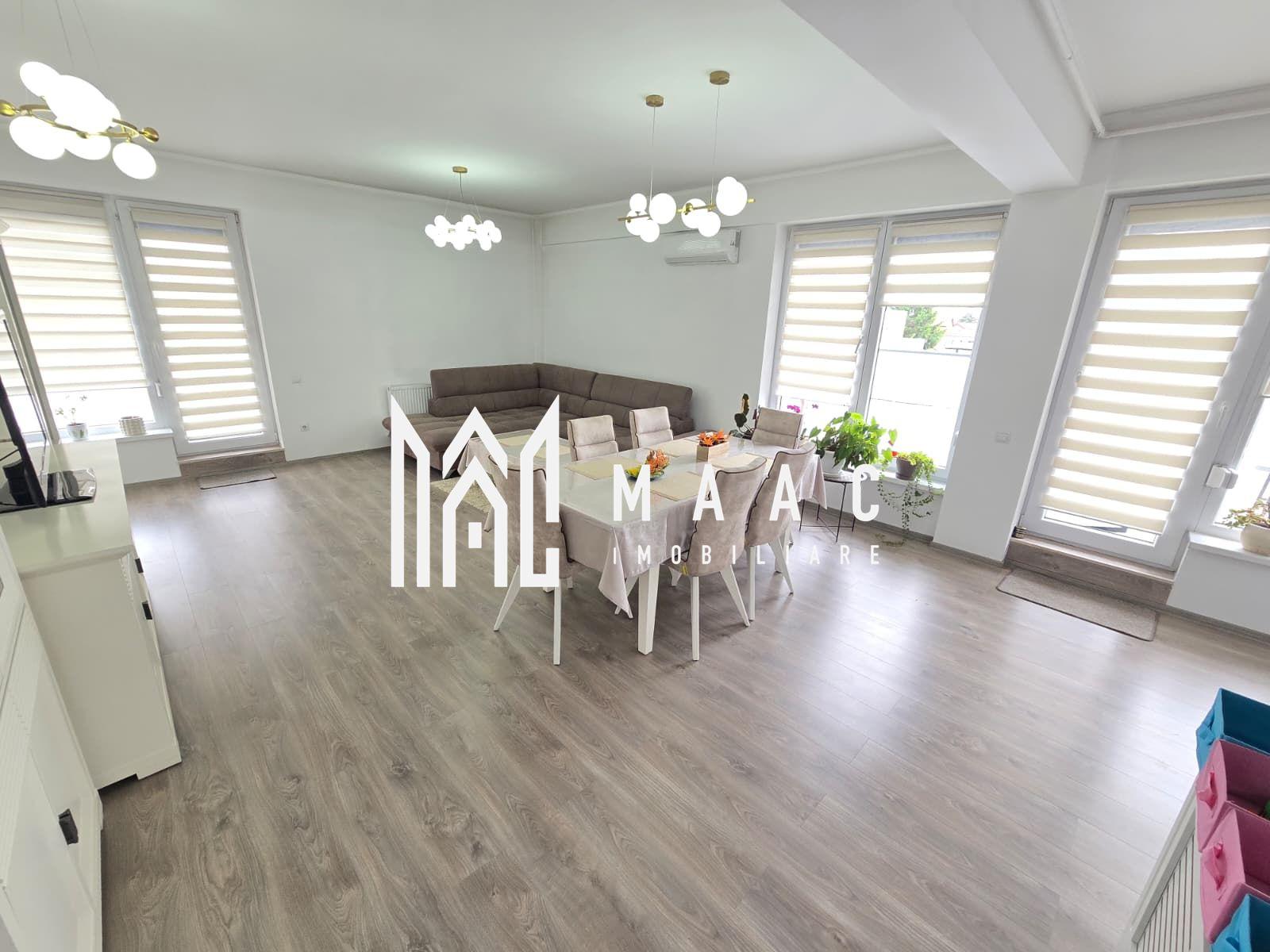 Penthouse 4 camere terasa 155 mp loc de parcare subteran - 19