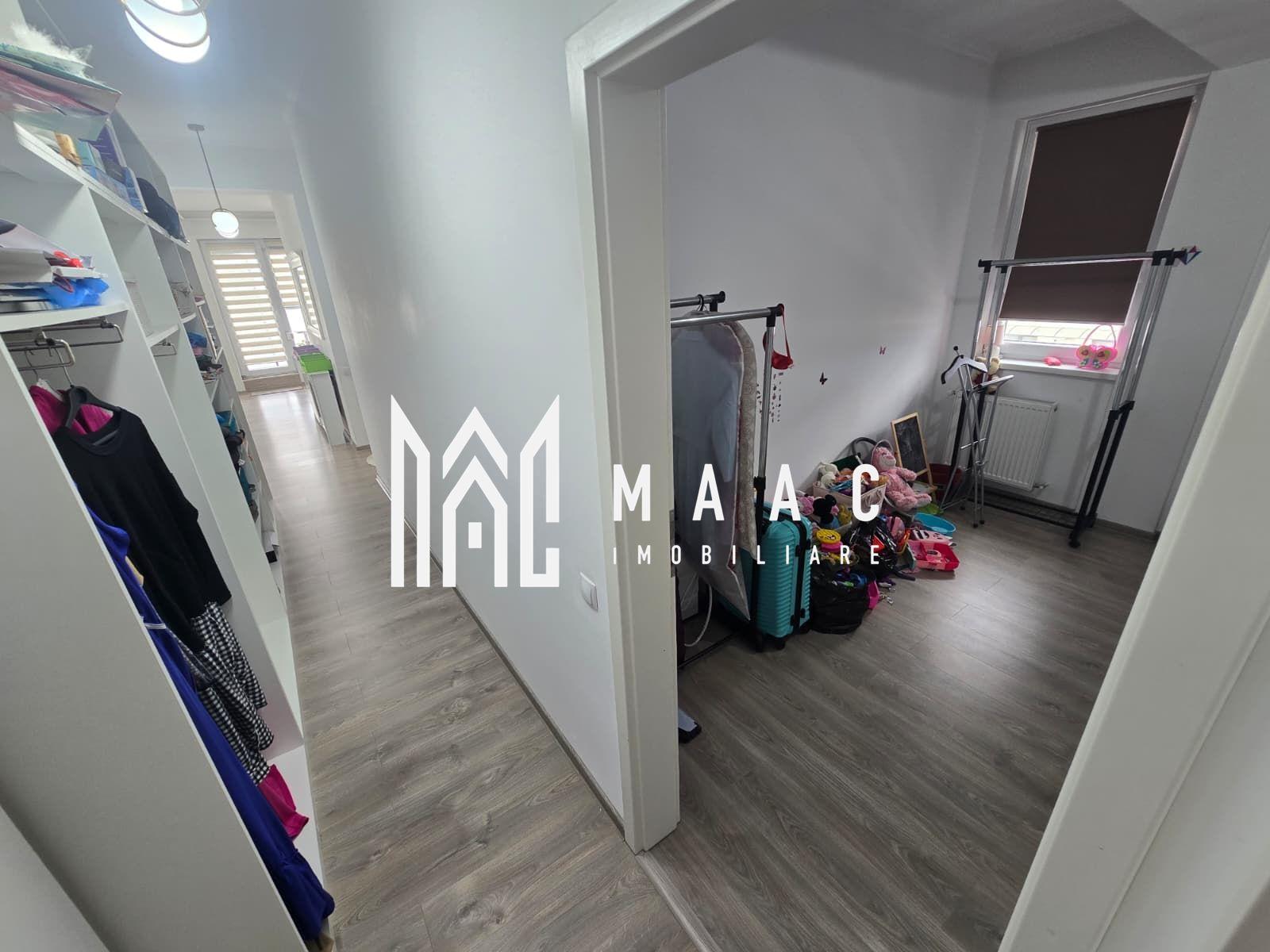 Penthouse 4 camere terasa 155 mp loc de parcare subteran - 21