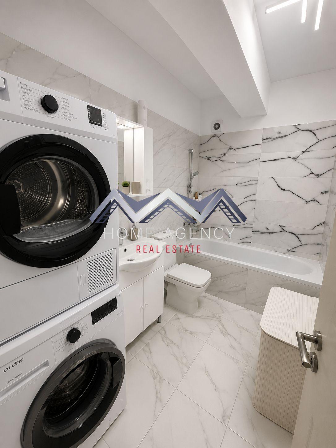 Apartament 3 camere | Otopeni central | mobilat, utilat | parcare subterană - 10