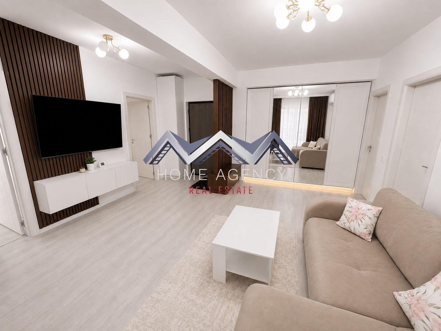 Apartament 3 camere | Otopeni central | mobilat, utilat | parcare subterană - 2