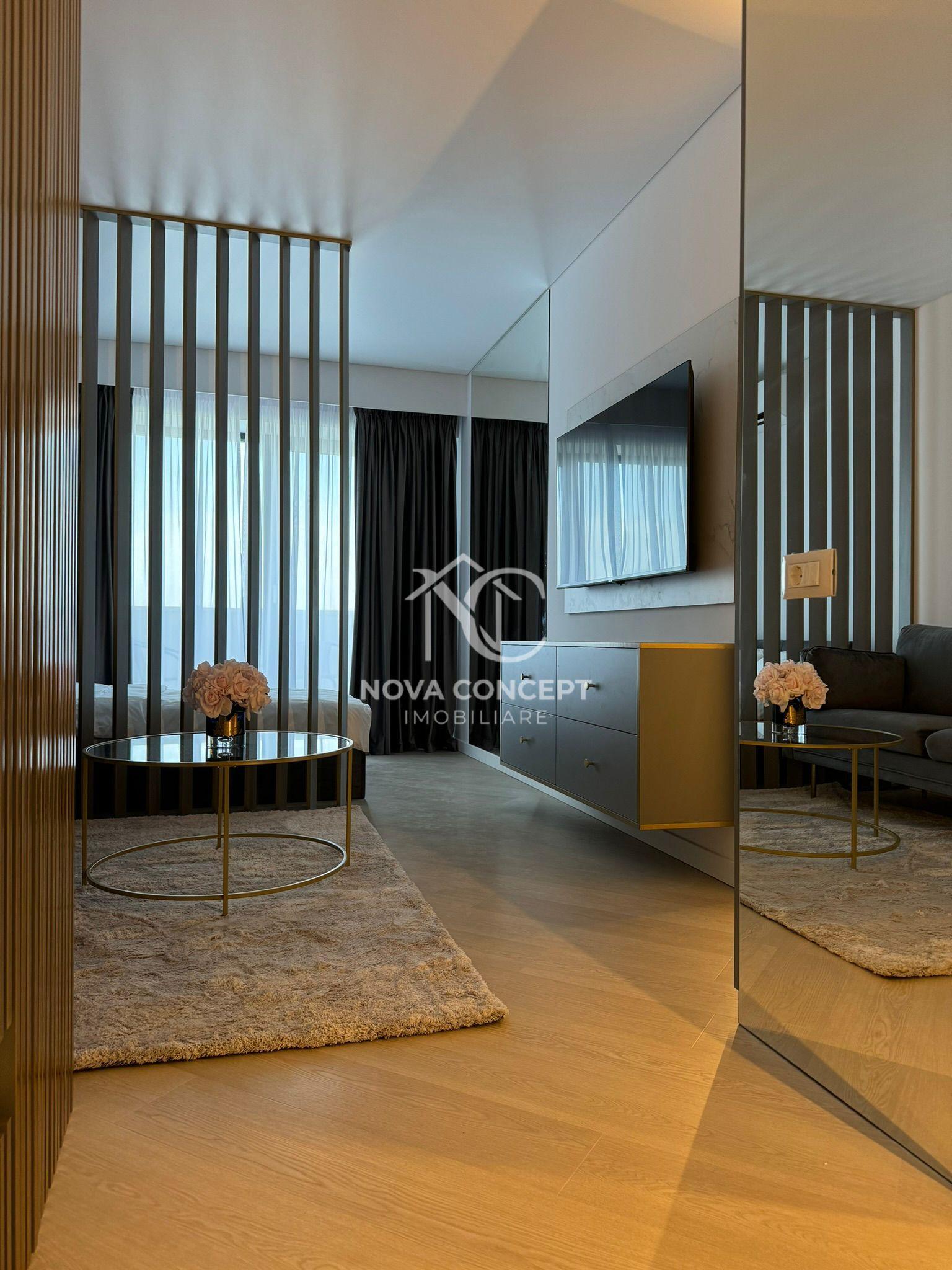 Studio Premium în Cortina North | Mutare Imediată | Sector 1 - 7