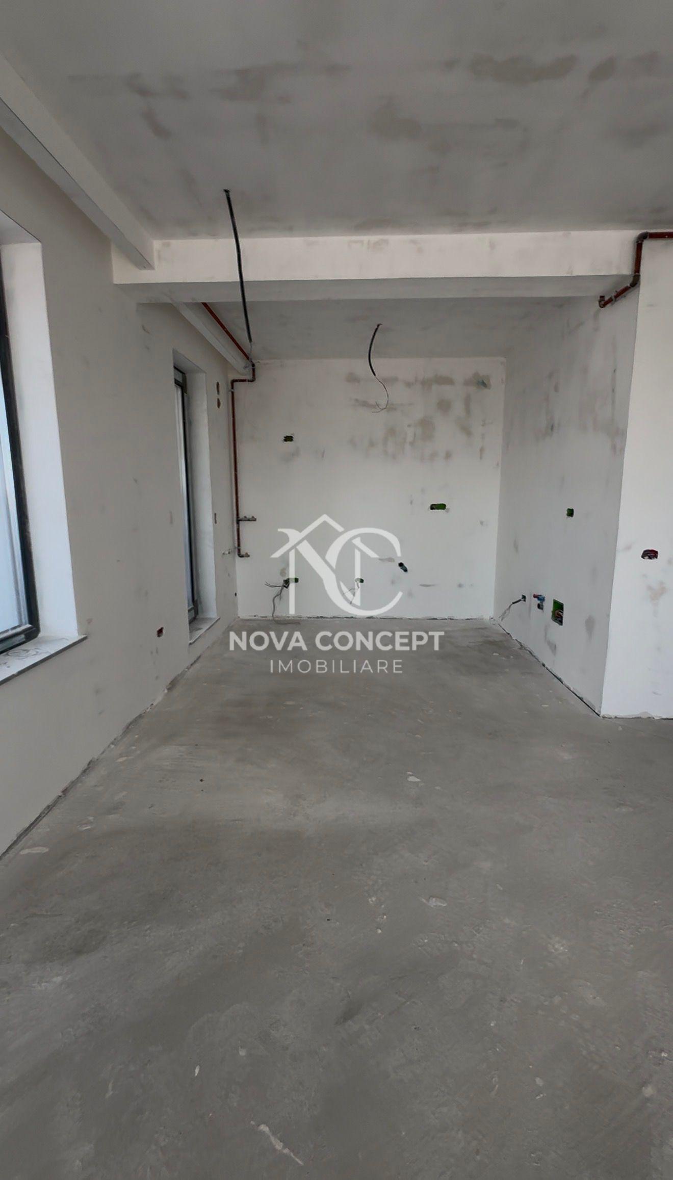 Apartamente la cheie în Pipera - Voluntari | 2.000€ / mp construit - 3