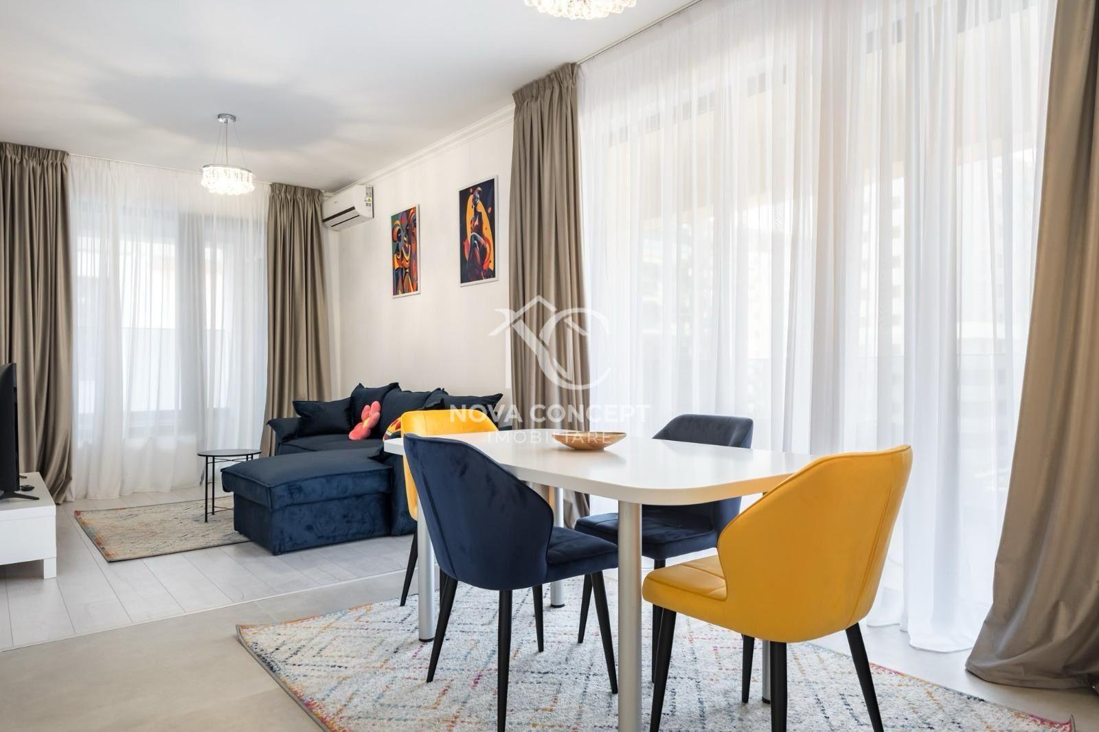 Apartament 3 camere Via Pipera - 11