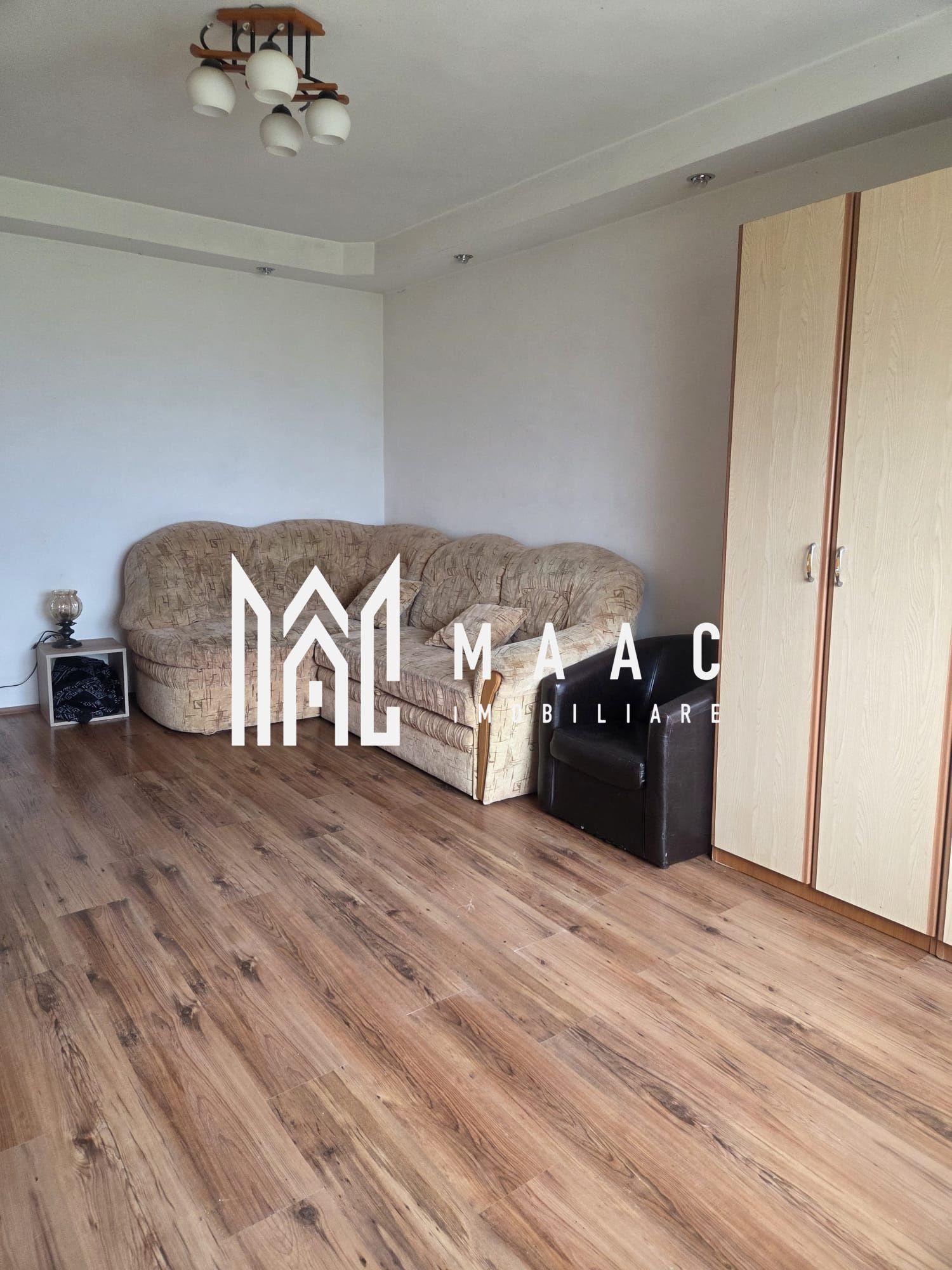 Apartament 2 Camere | Decomandat | Etaj 3 | Vasile Aaron - 3