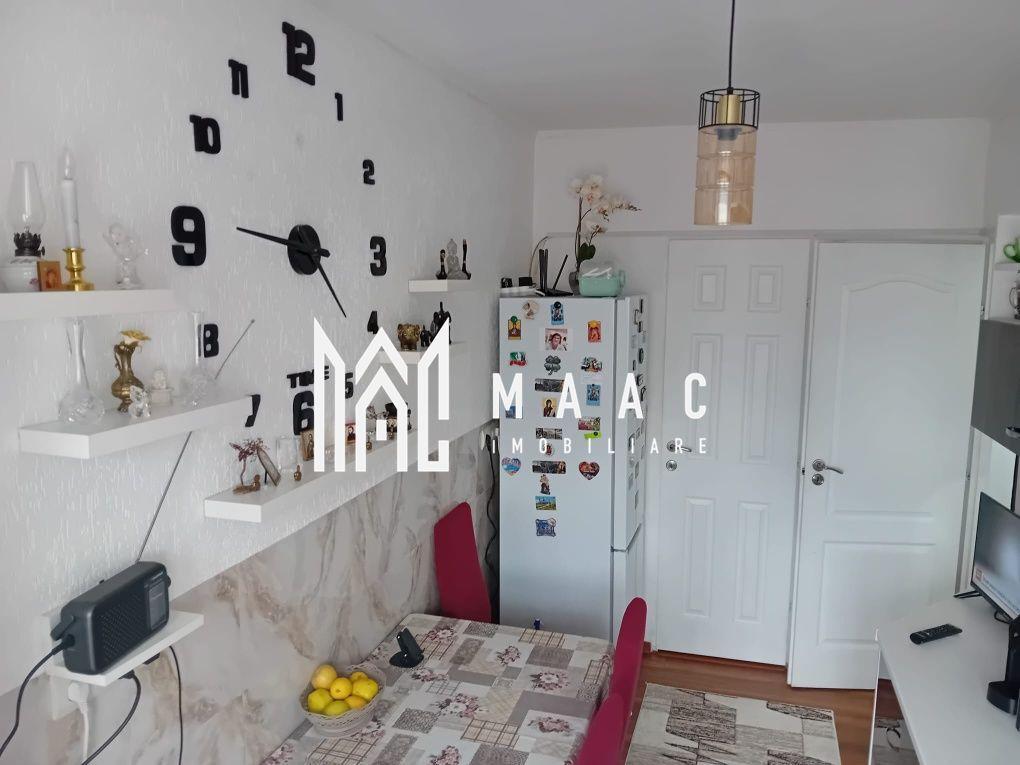 Apartament 2 Camere | Semidecomandat | Balcon Închis | Etaj 3 - 7