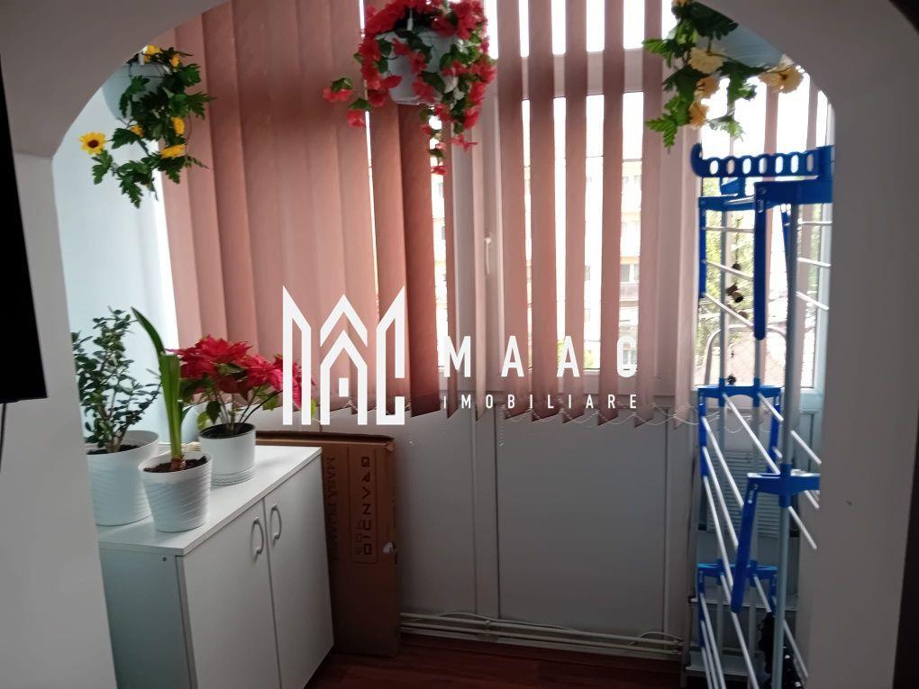 Apartament 2 Camere | Semidecomandat | Balcon Închis | Etaj 3 - 4